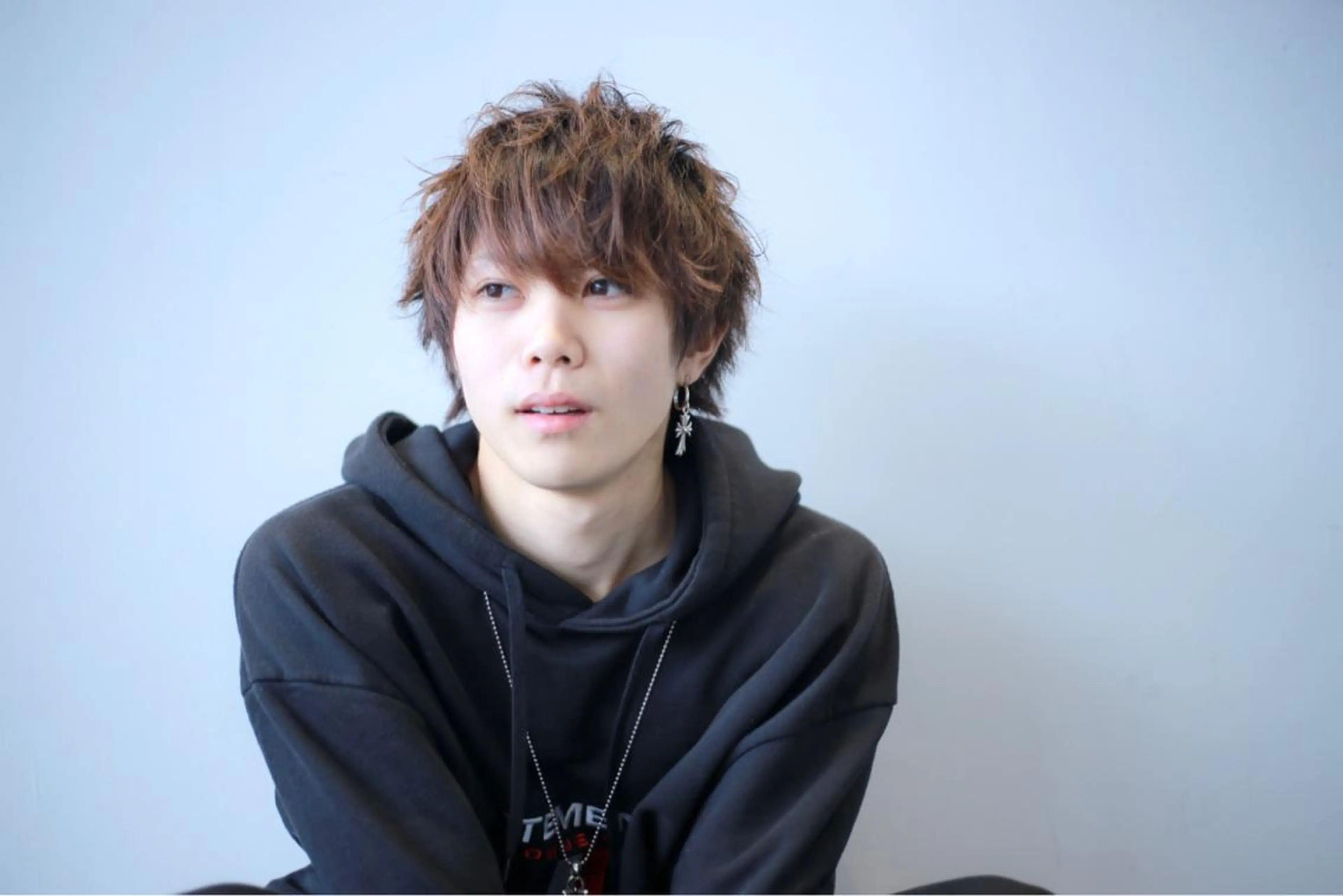 メンズ 見原   一秀のヘアスタイル