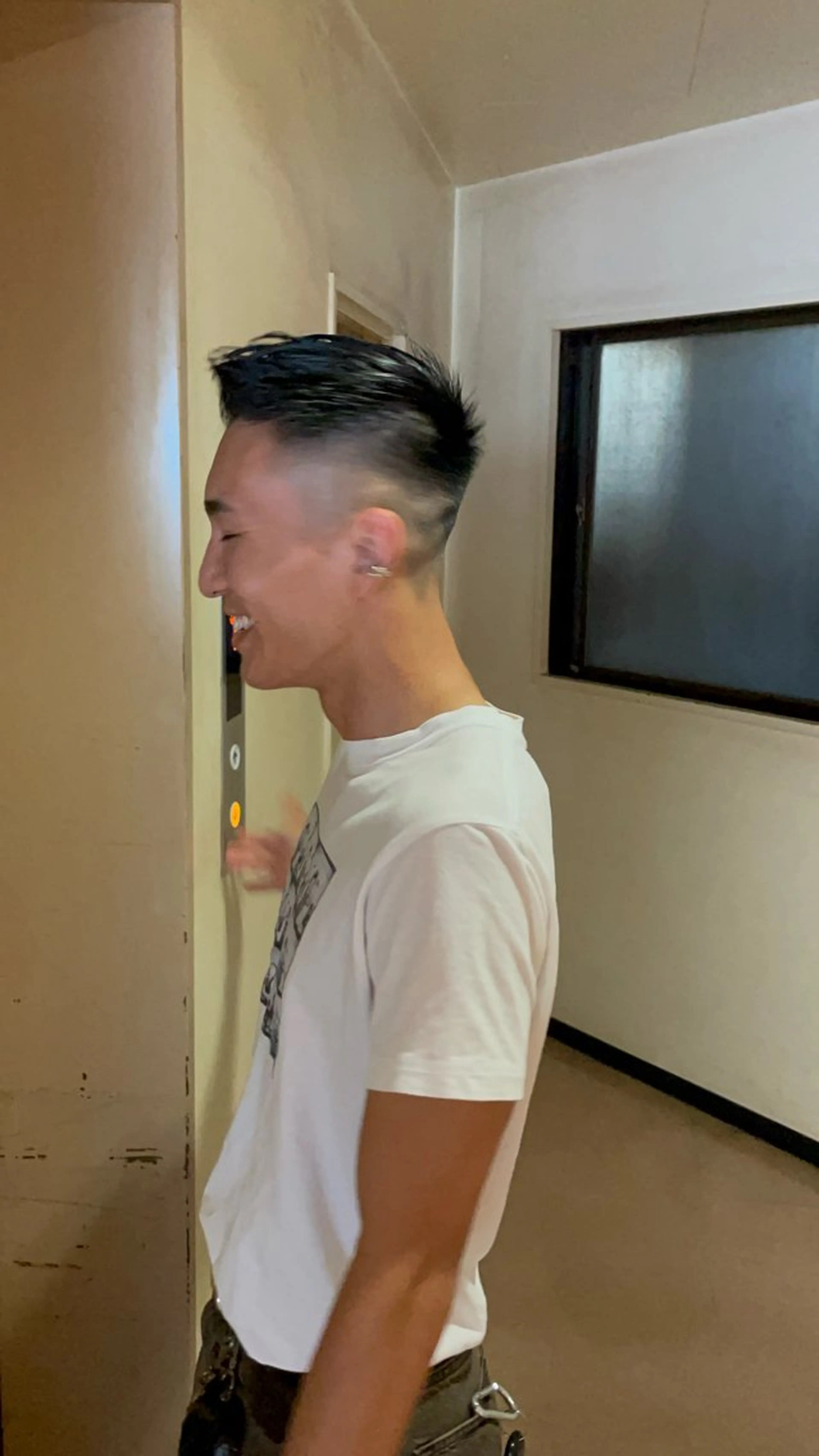 メンズ カット 💈メンズ職人 ルキト💈のヘアスタイル