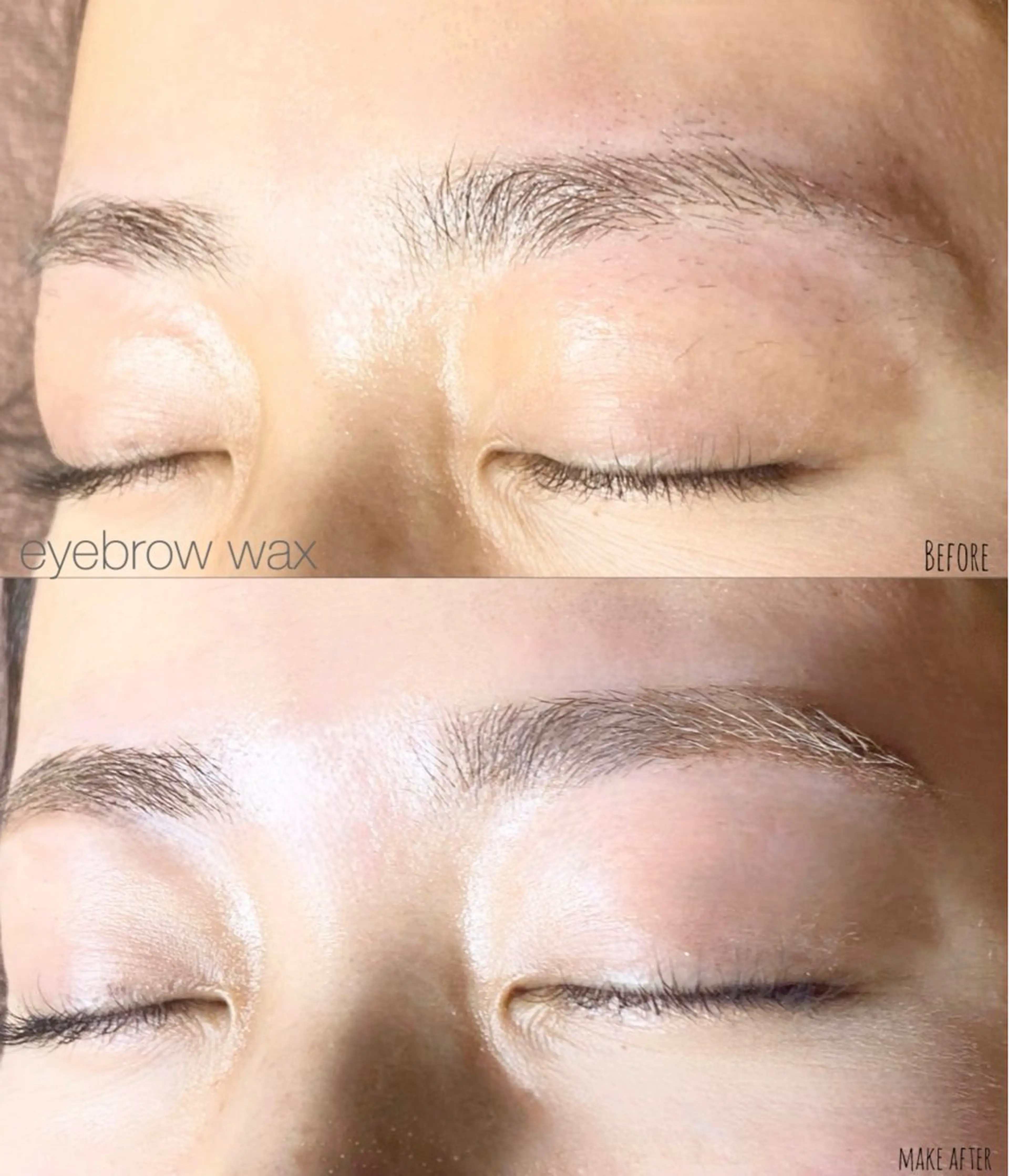 アイブロウ ワックス脱毛 眉カット その他(アイブロウ) de Grace Amiのマツエク・マツパデザイン