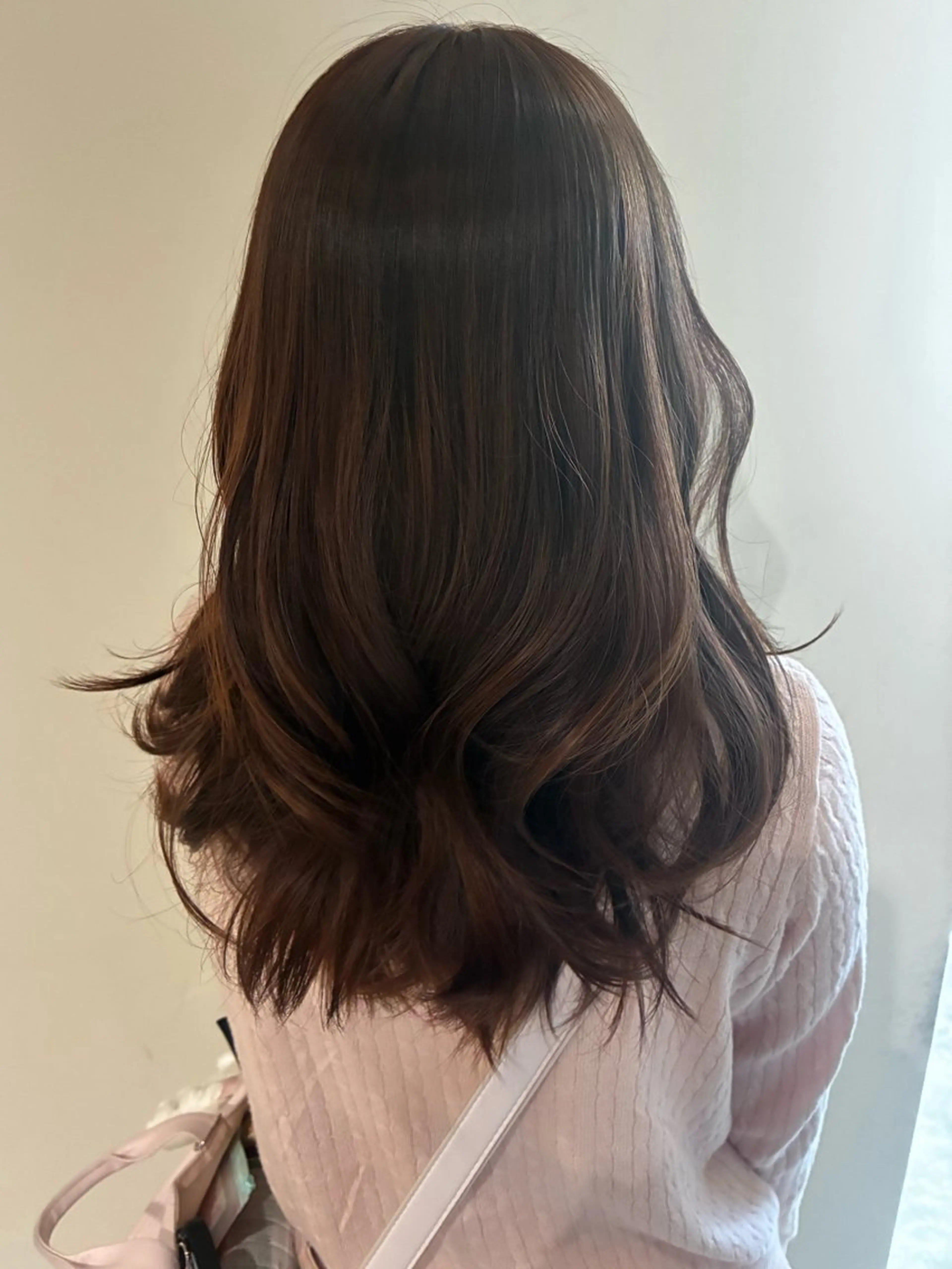 セミロング Maison Mahiruのヘアスタイル