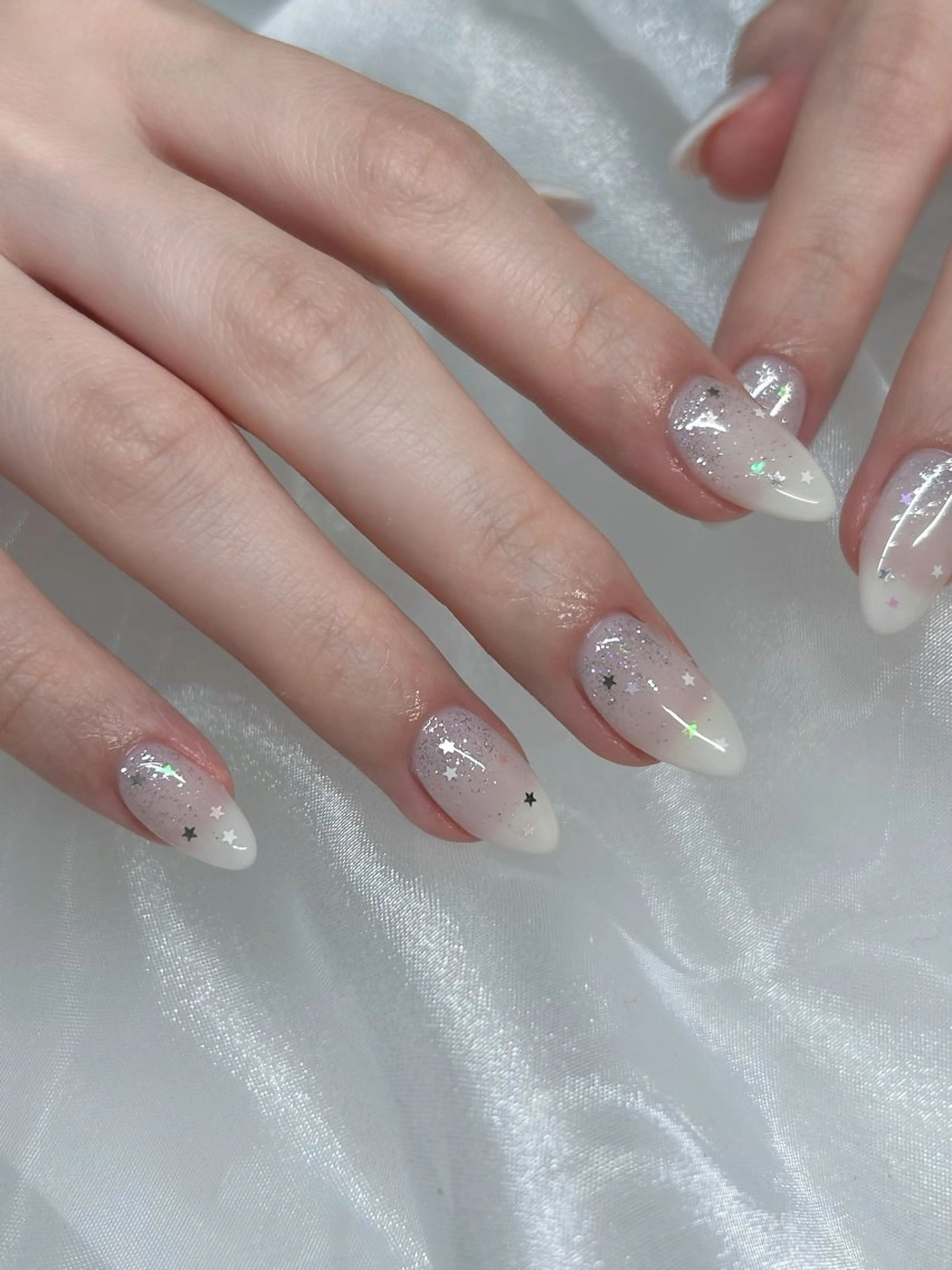 ネイル ハンドネイル BuffPuppy meinaのネイルデザイン