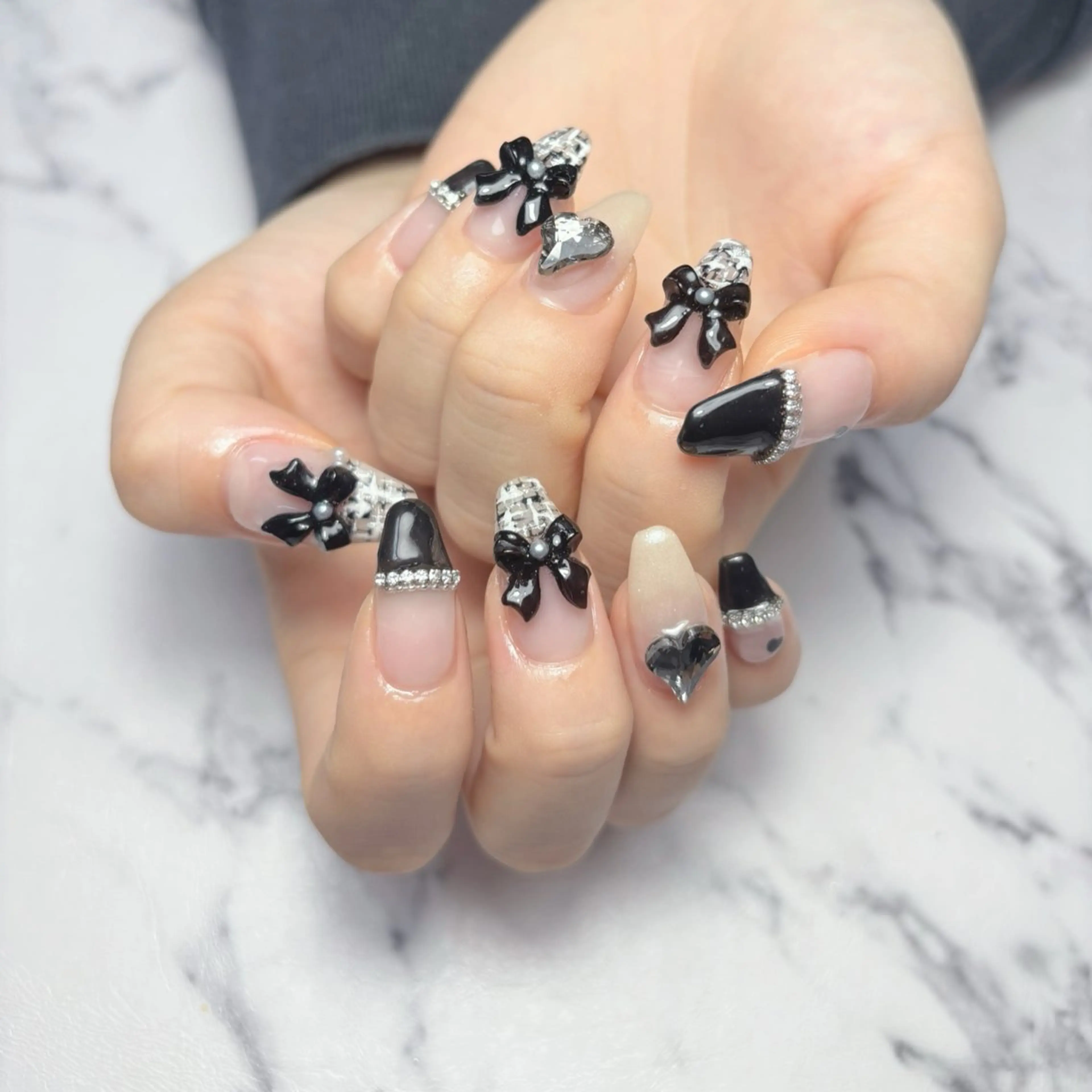 ネイル ハンドネイル STELLA nailのネイルデザイン