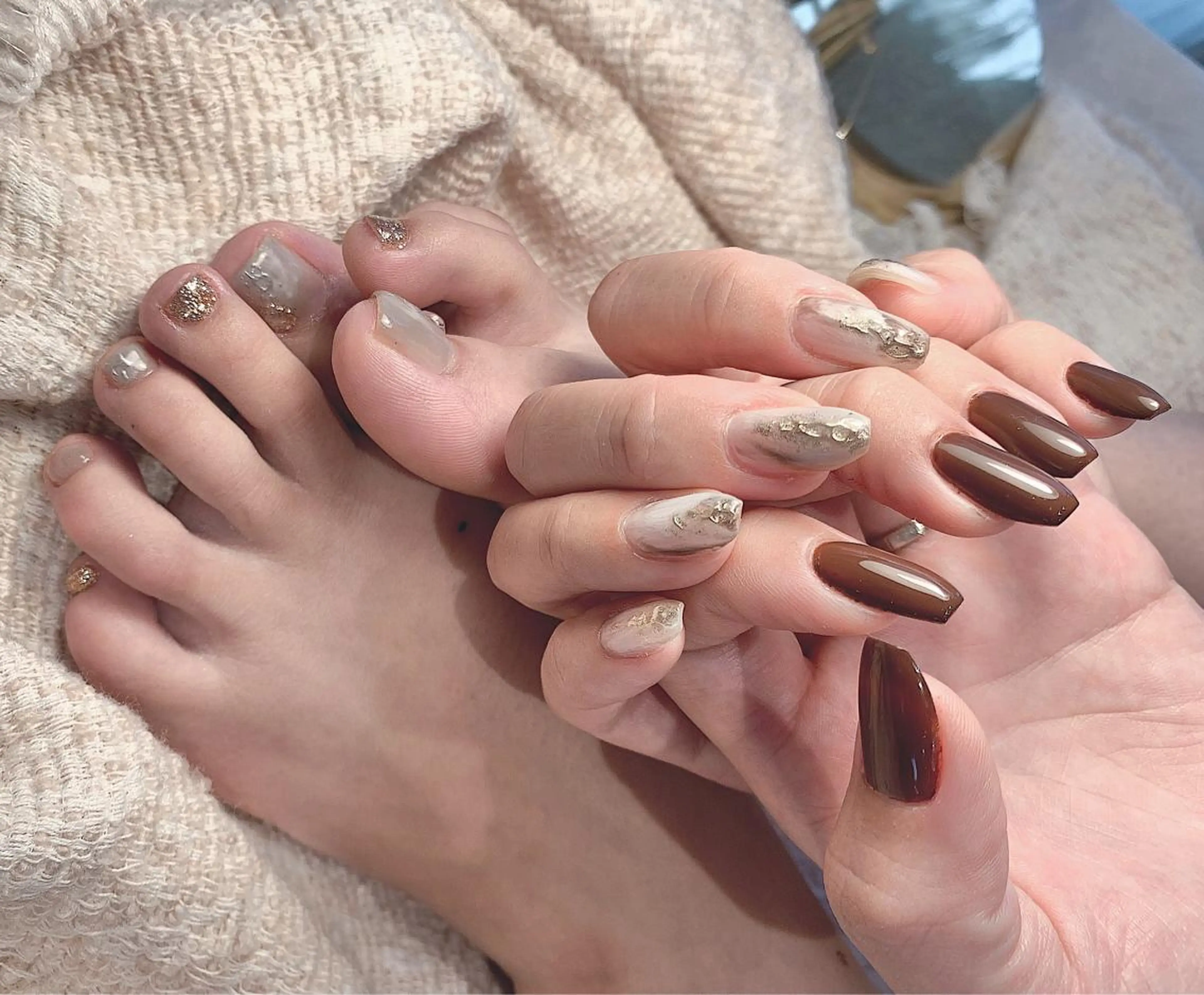 ネイル 土屋 智子のエステ・リラクイメージ