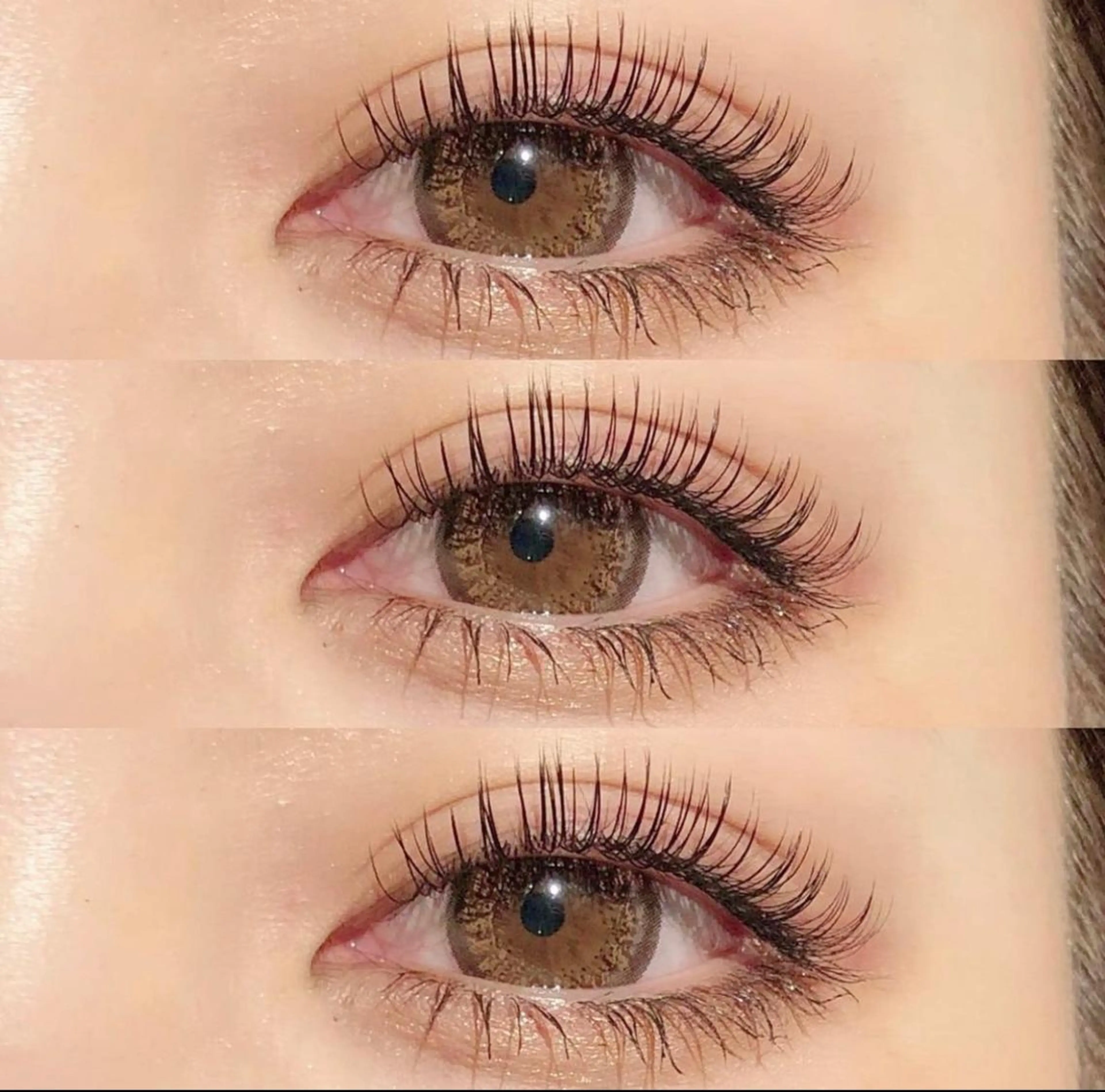 マツエク・マツパ ［無料🩵］Lila 吉見のマツエク・マツパデザイン