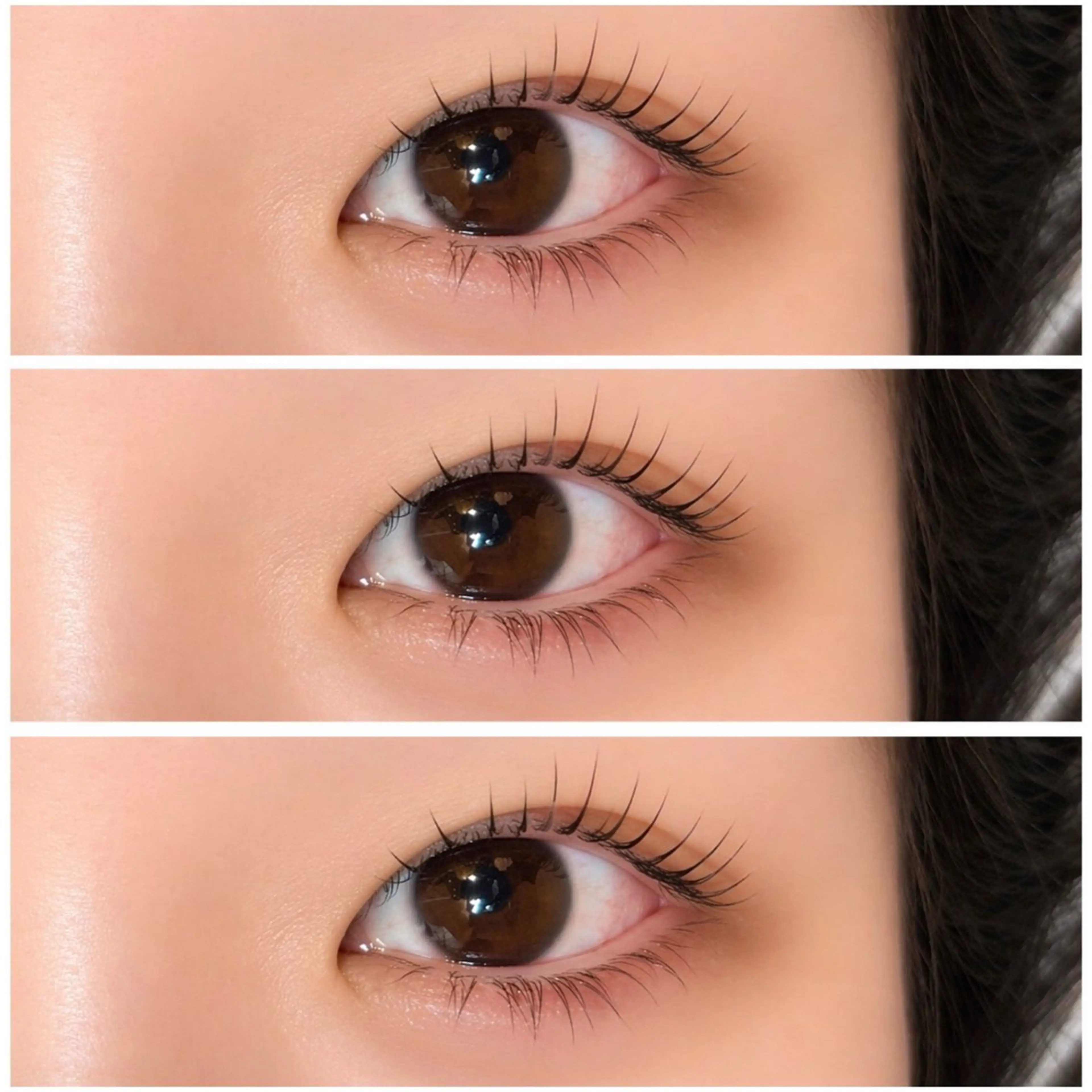 マツエク・マツパ JilL原店 中島のマツエク・マツパデザイン