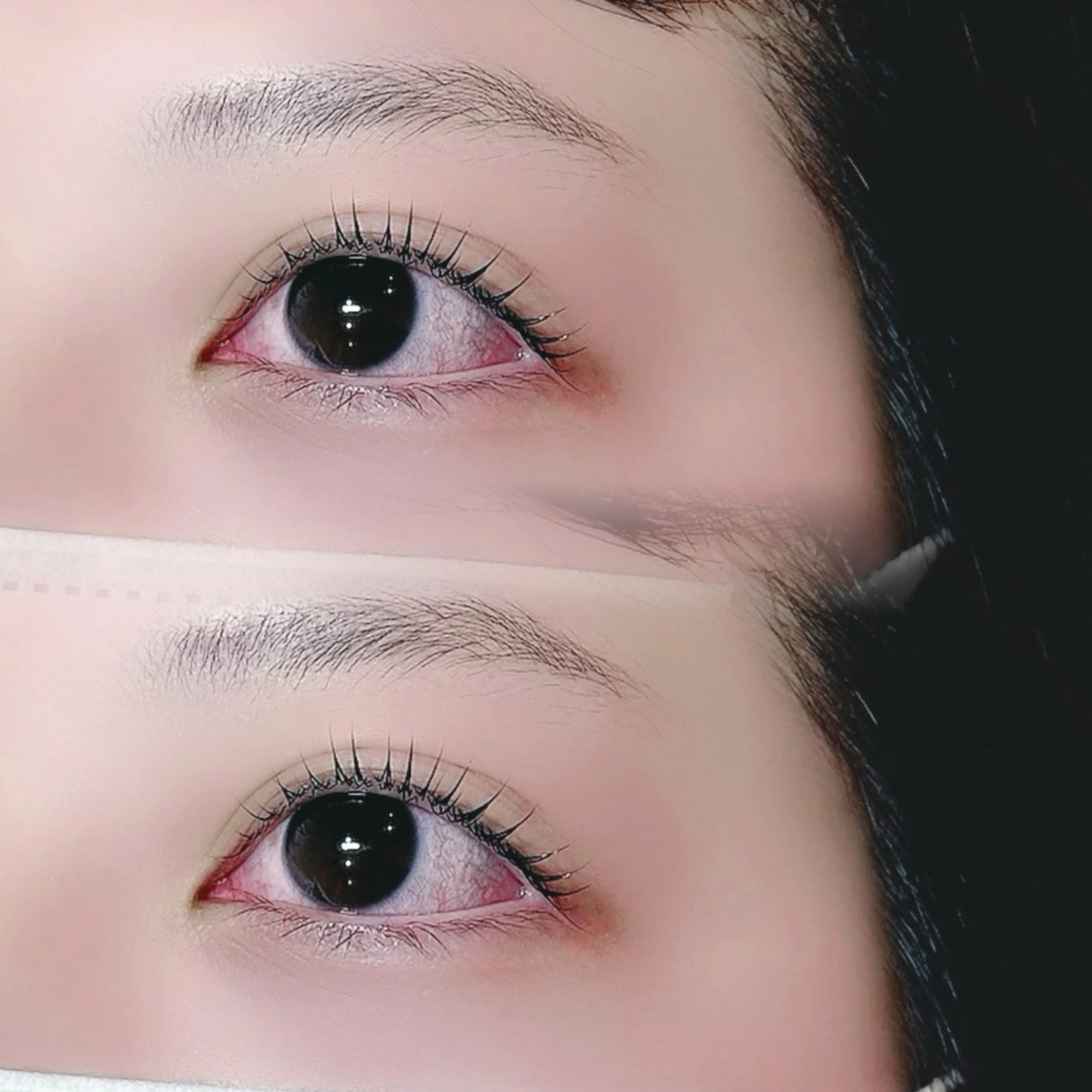 マツエク・マツパ マツパ soo lash room nachiのマツエク・マツパデザイン