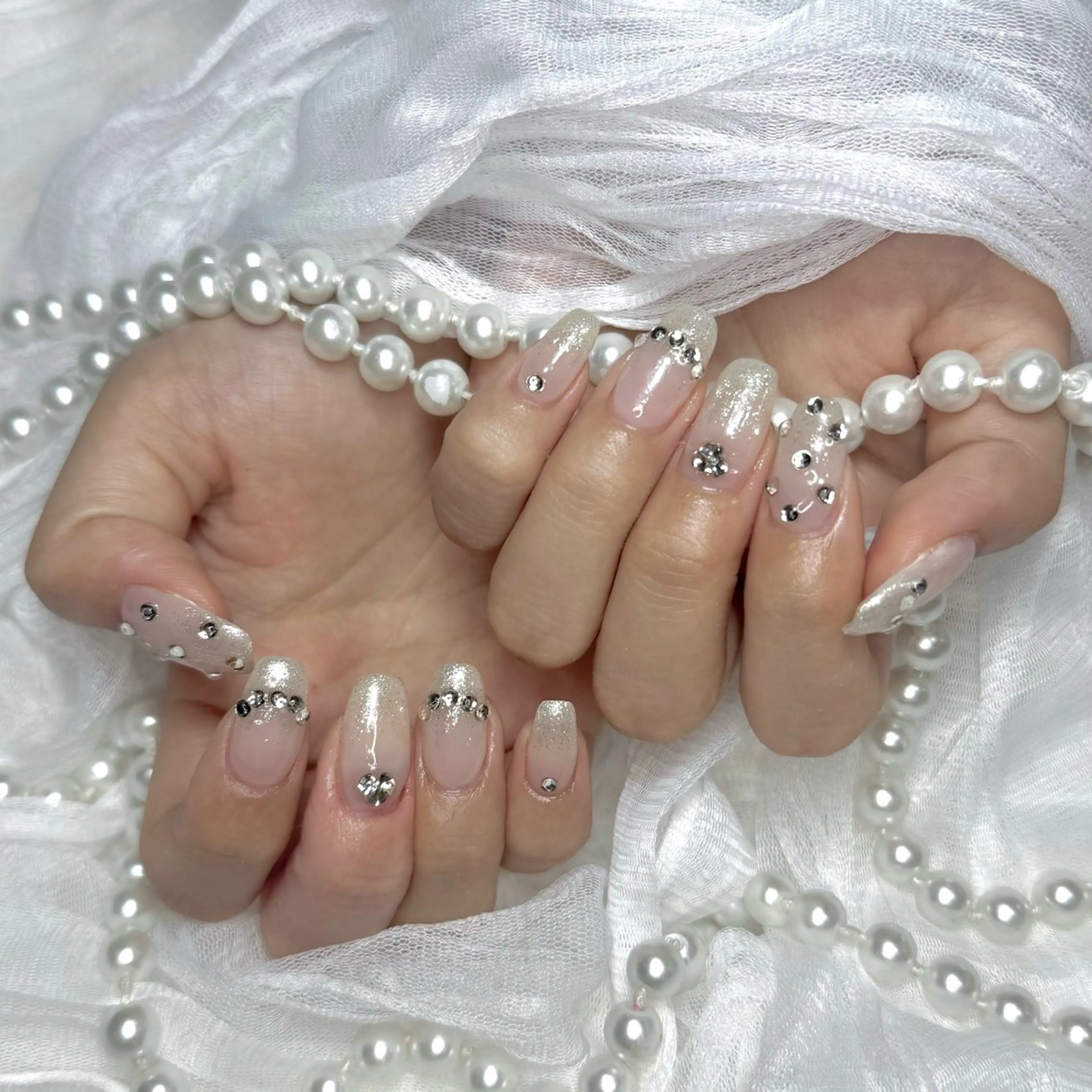 ネイル ハンドネイル You&Me Ibukiのネイルデザイン