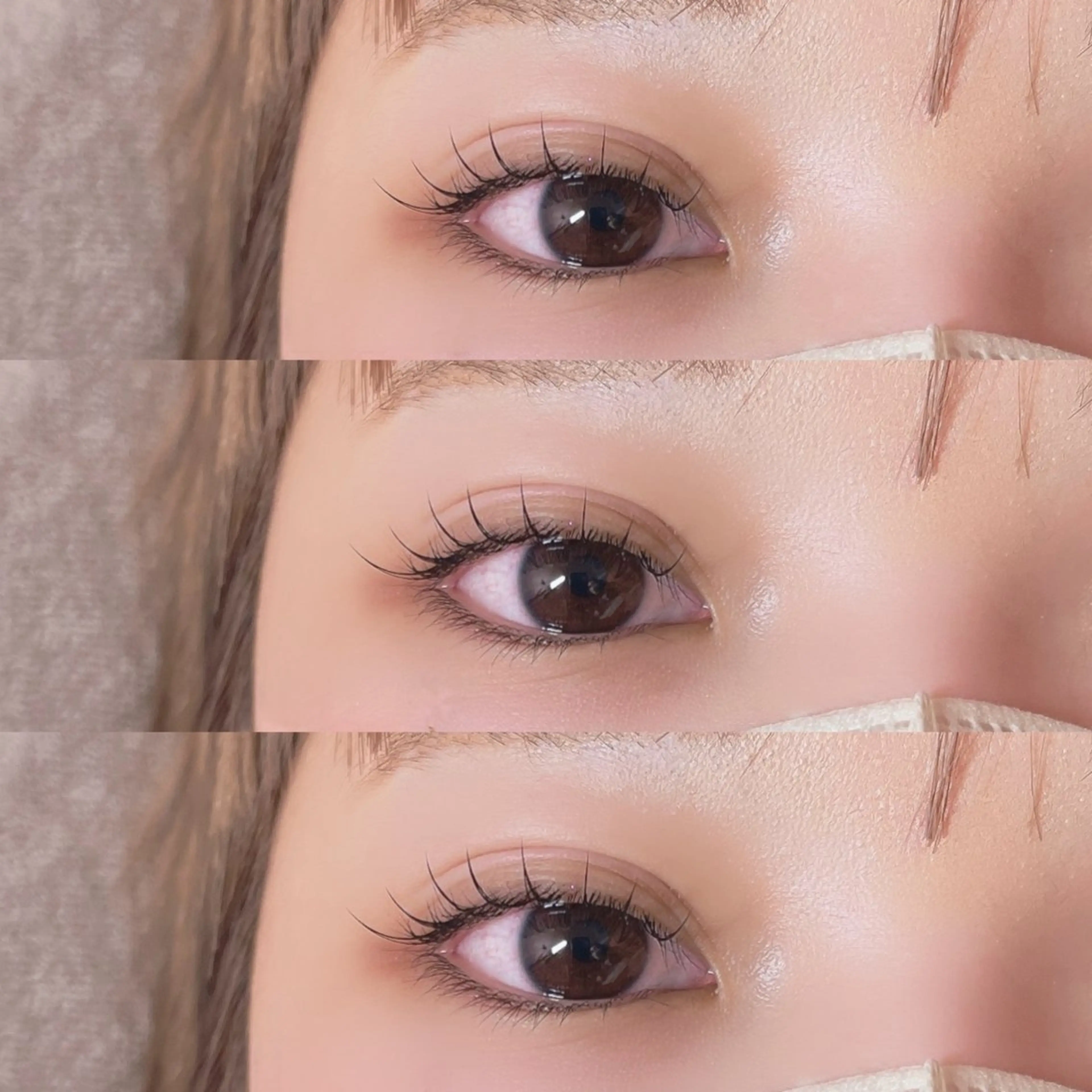 [オフ無料]フラットマットラッシュ80本　軽さと持続力の写真