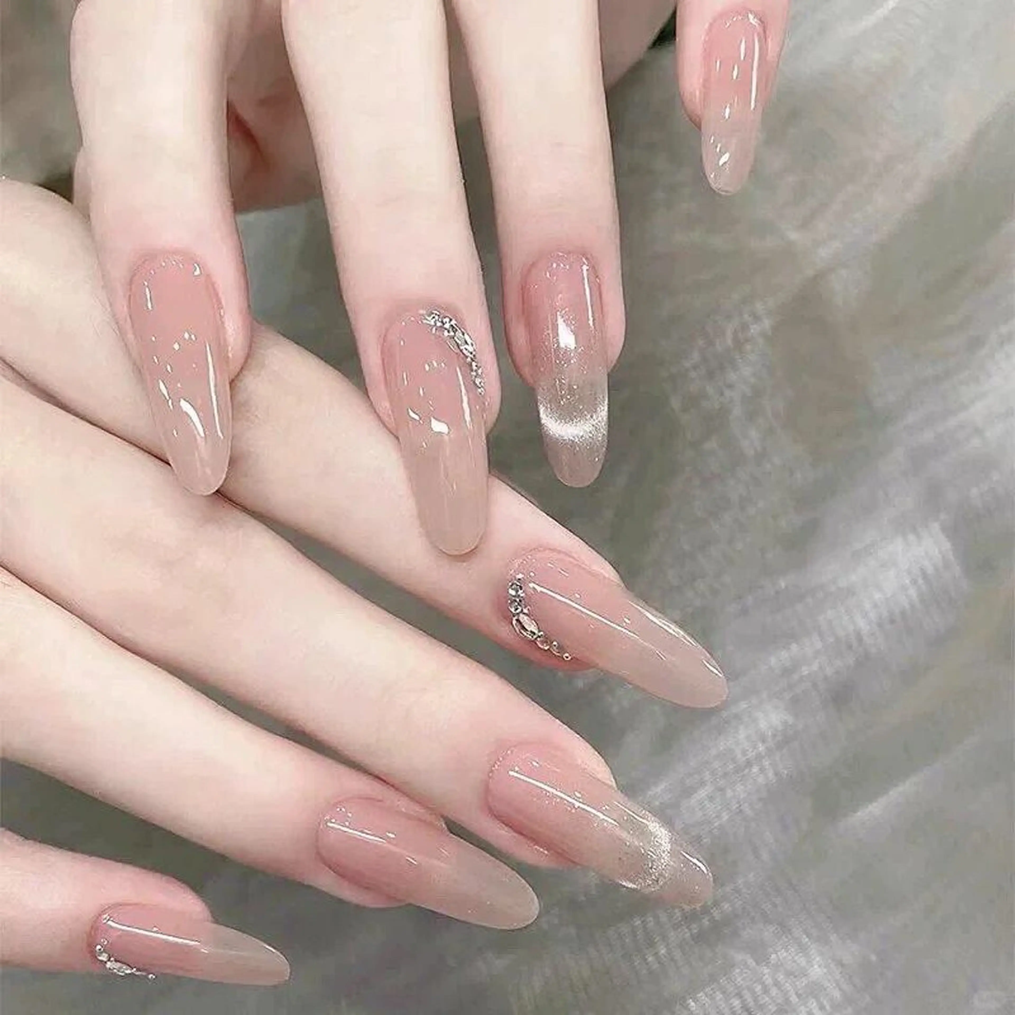 ネイル ハンドネイル ハンドケア 🌻Jr.FANS NAIL池袋店🌻のネイルデザイン