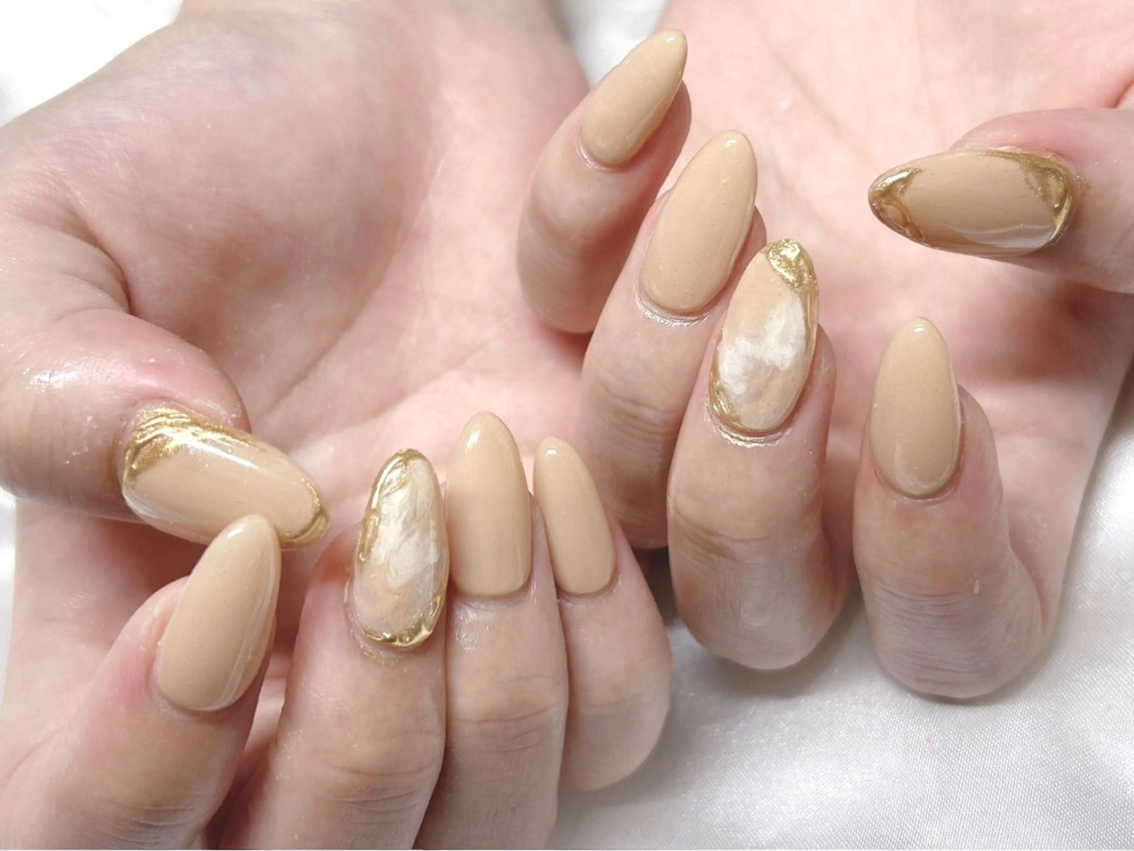 ネイル アンジュ Hiromiのネイルデザイン