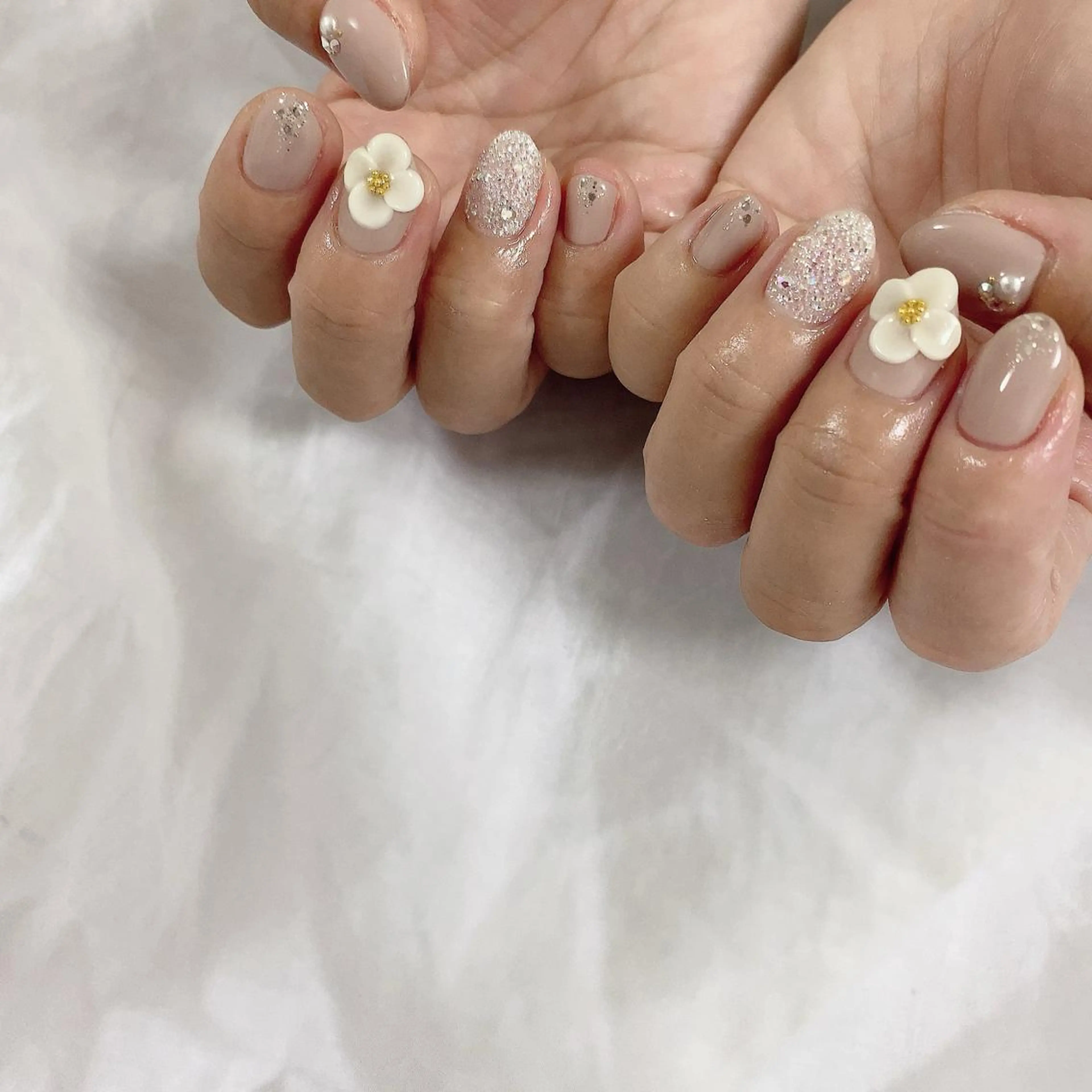 ネイル SOL NAILのネイルデザイン