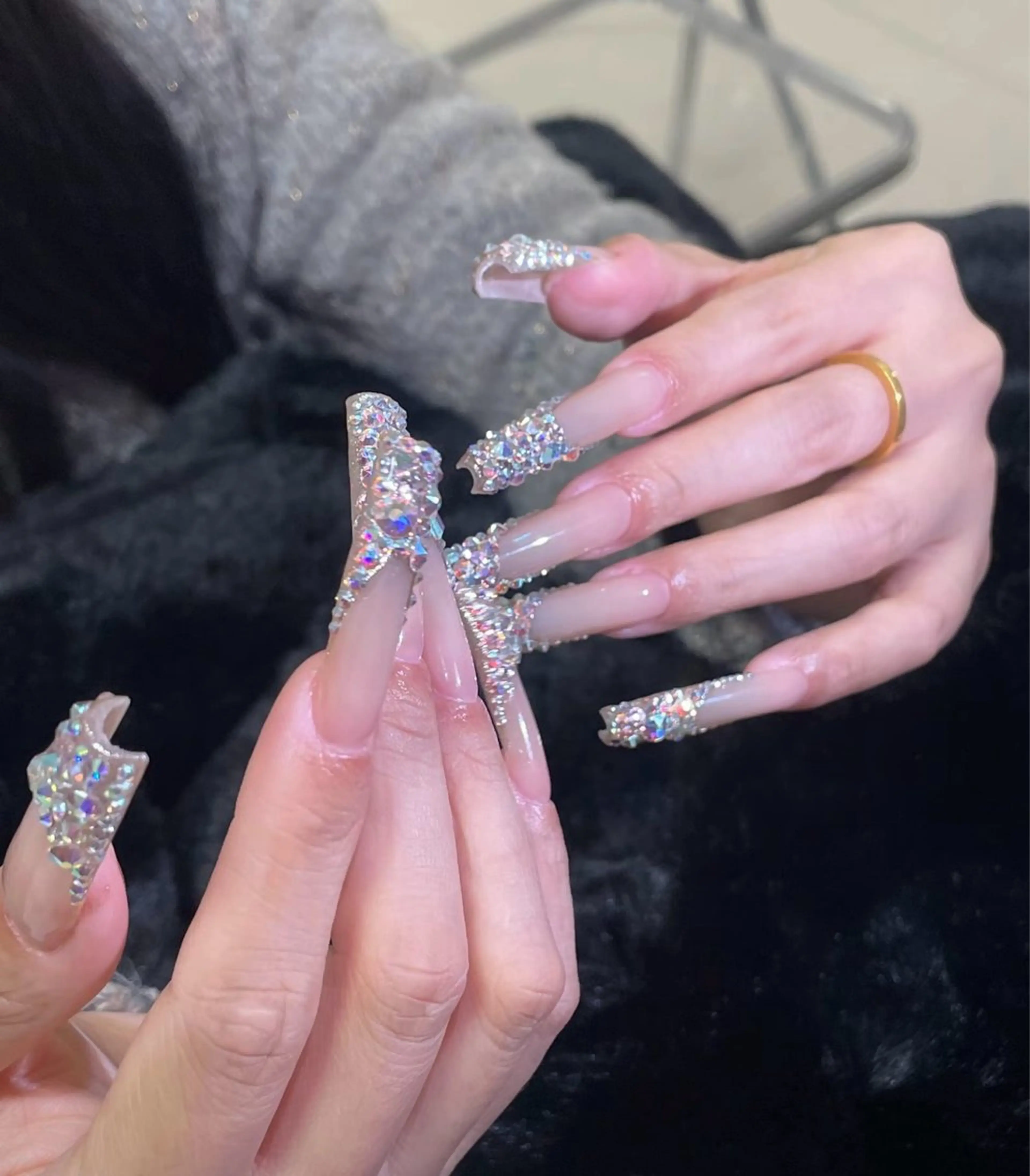ネイル ハンドネイル U.mi Nail Salonのネイルデザイン