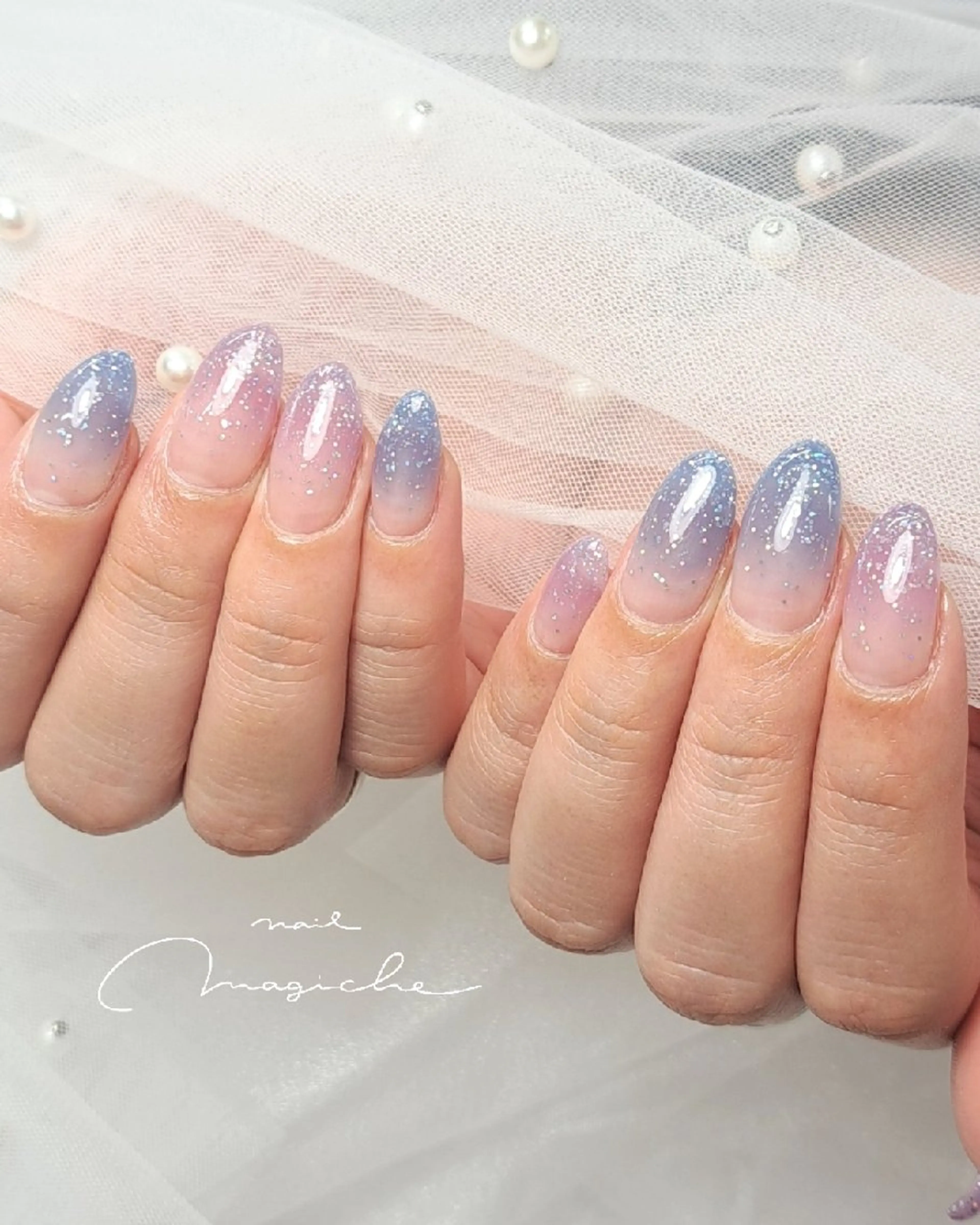 ネイル ハンドネイル nail magicheのネイルデザイン
