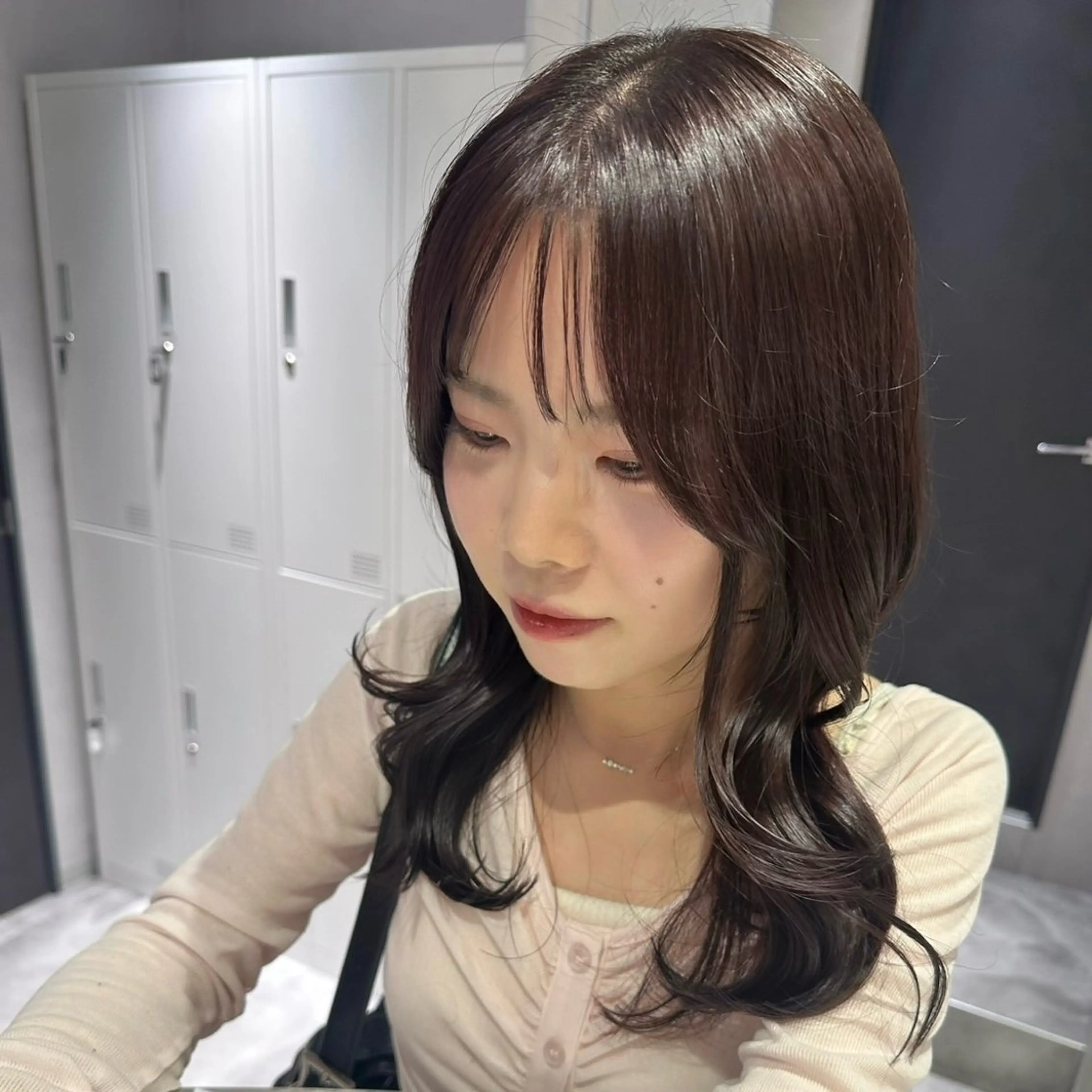ロング 小川 藍 / 🥣⟡ カットモデル募集中のヘアスタイル