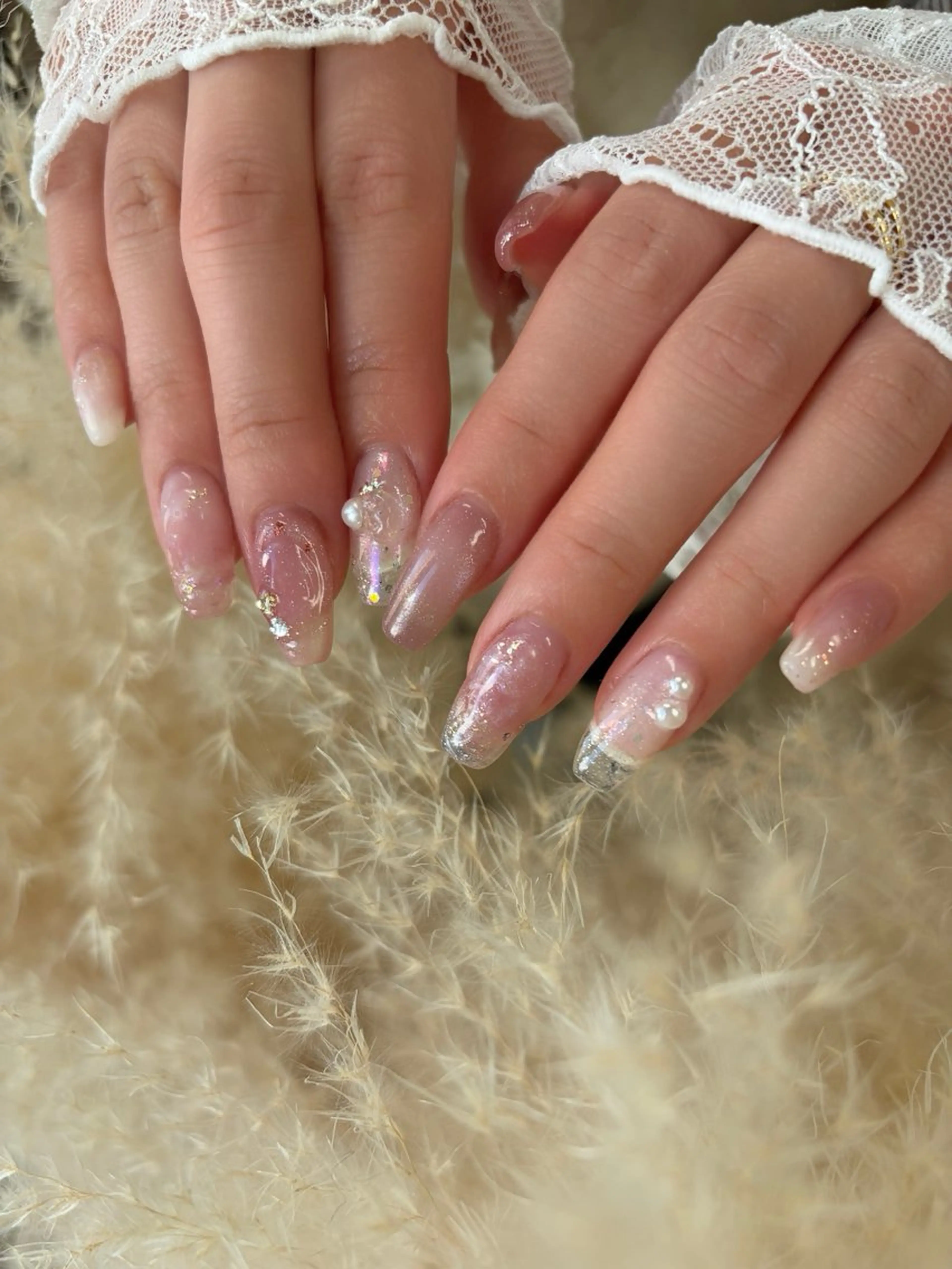 ネイル nuás* ニュアーズのネイルデザイン