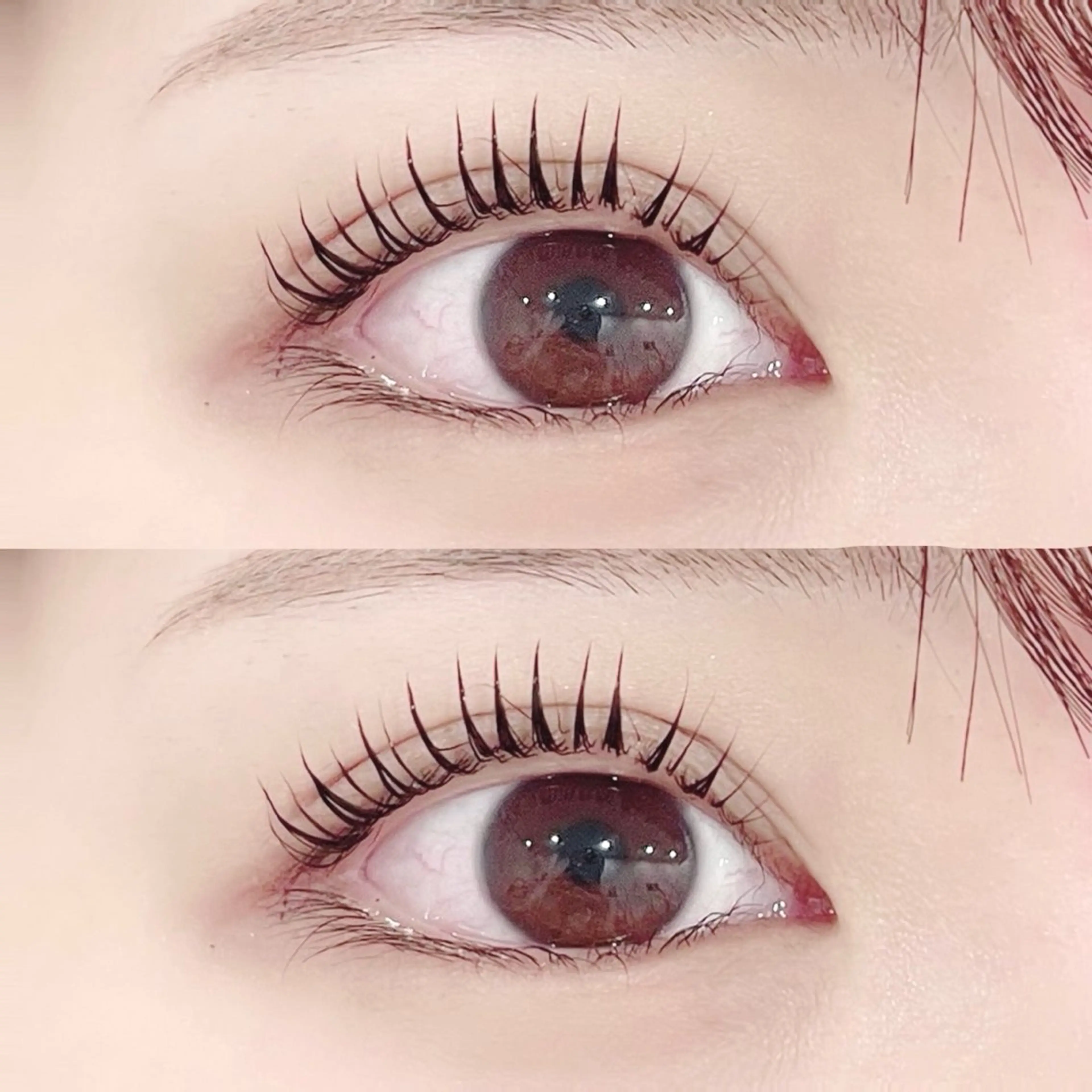 マツエク・マツパ runa🌙 ‎⟡.·のマツエク・マツパデザイン