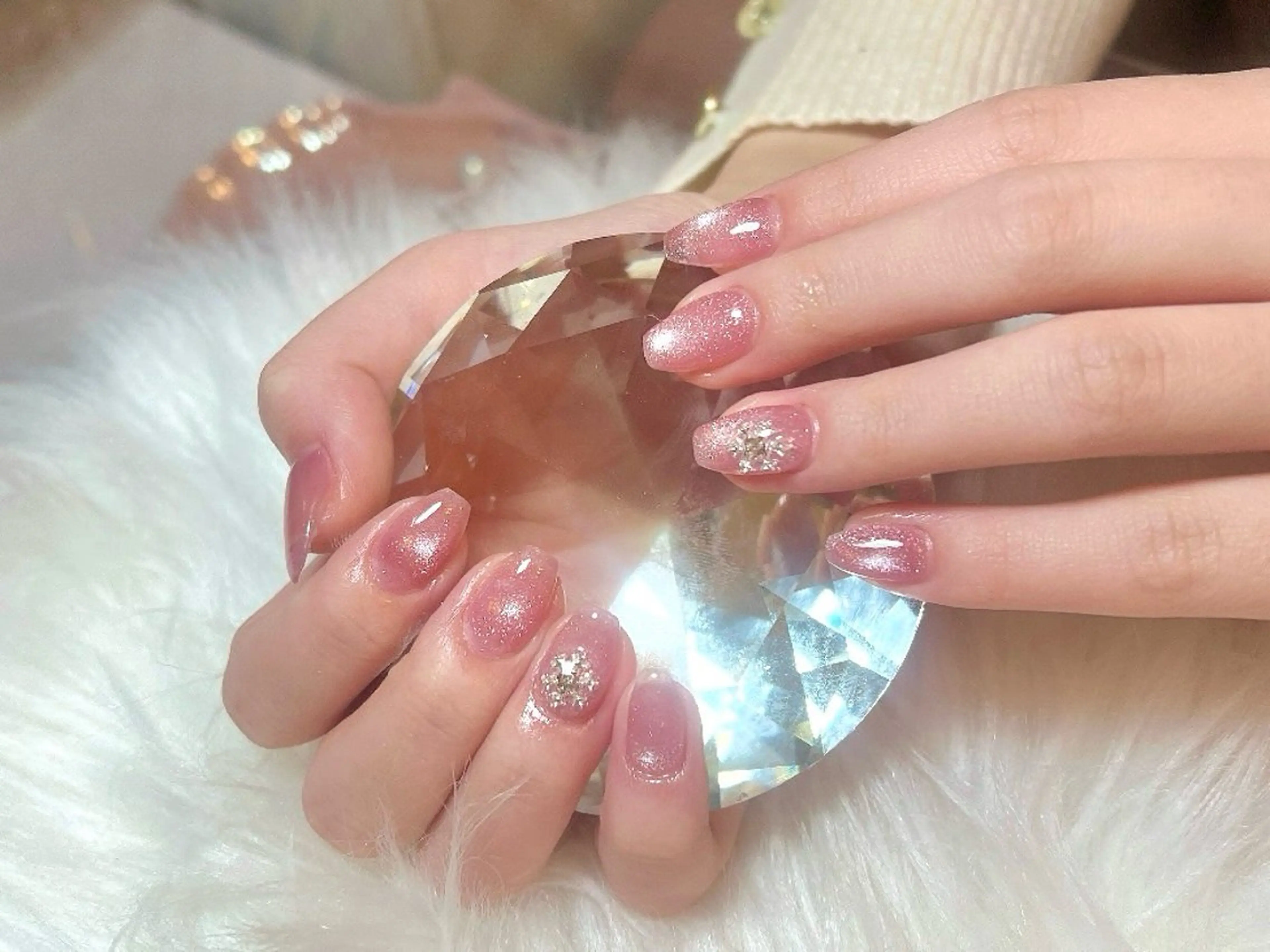 ネイル 小浜 聖美のネイルデザイン