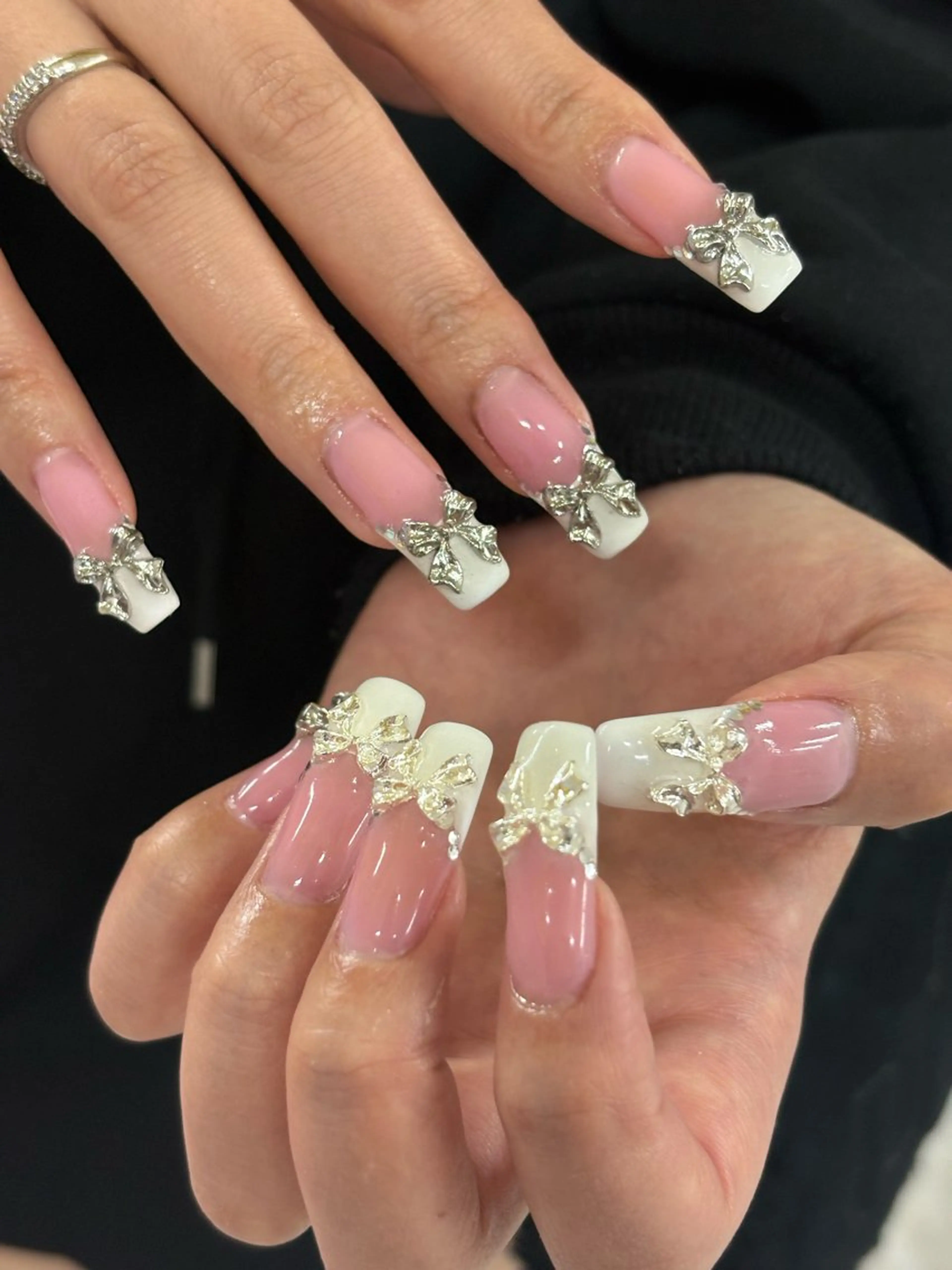 ネイル ハンドネイル フットネイル yuri / 個性派nailのネイルデザイン