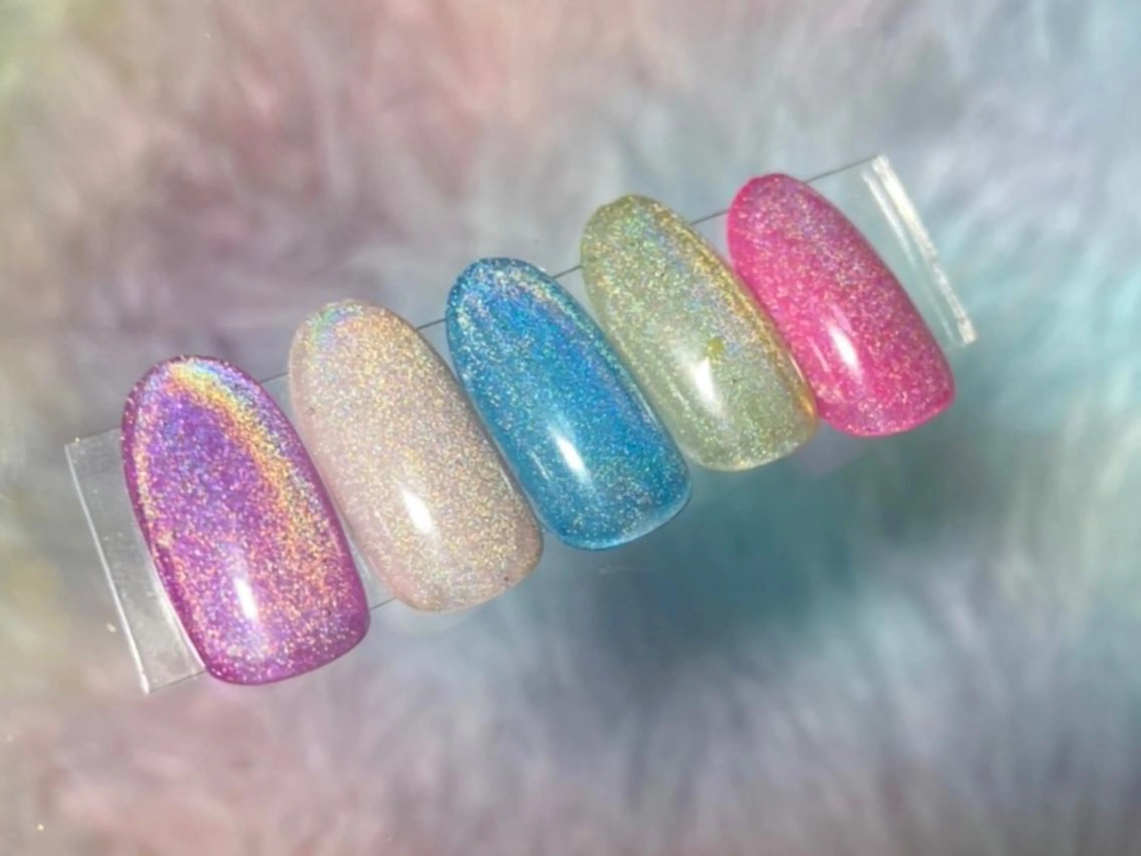 ネイル アートネイル ジェルネイル キラキラネイル 韓国ネイル マグネットネイル Y nail なんば堀江店のネイルデザイン