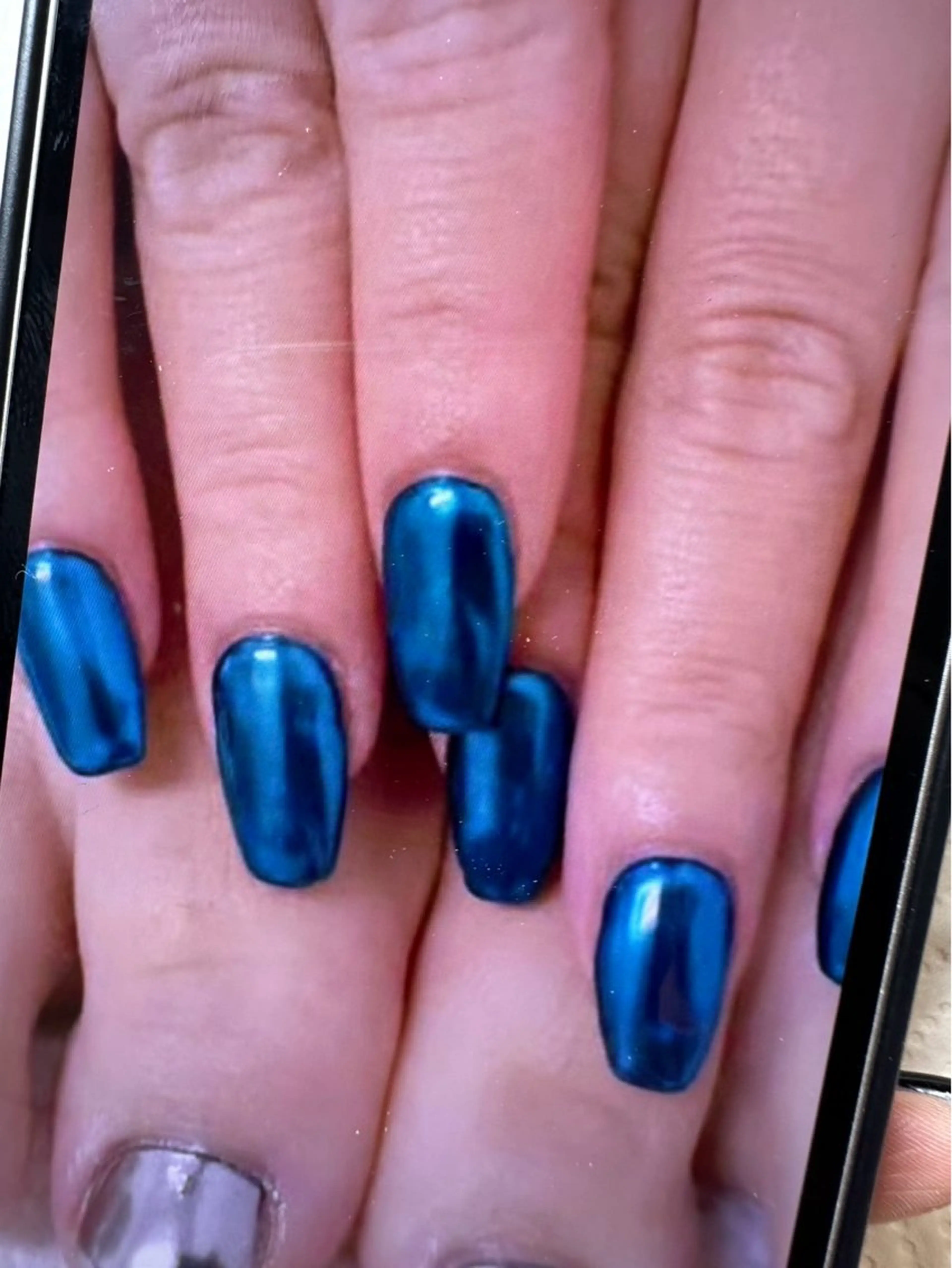 ネイル Minoan Tのネイルデザイン