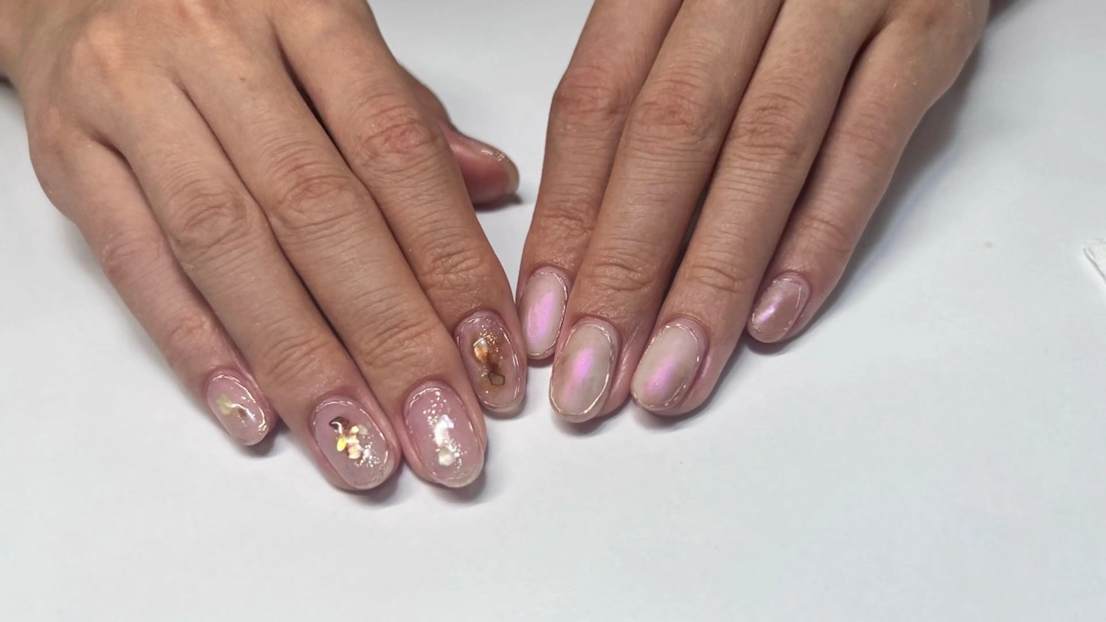 ネイル emunail あやかのネイルデザイン