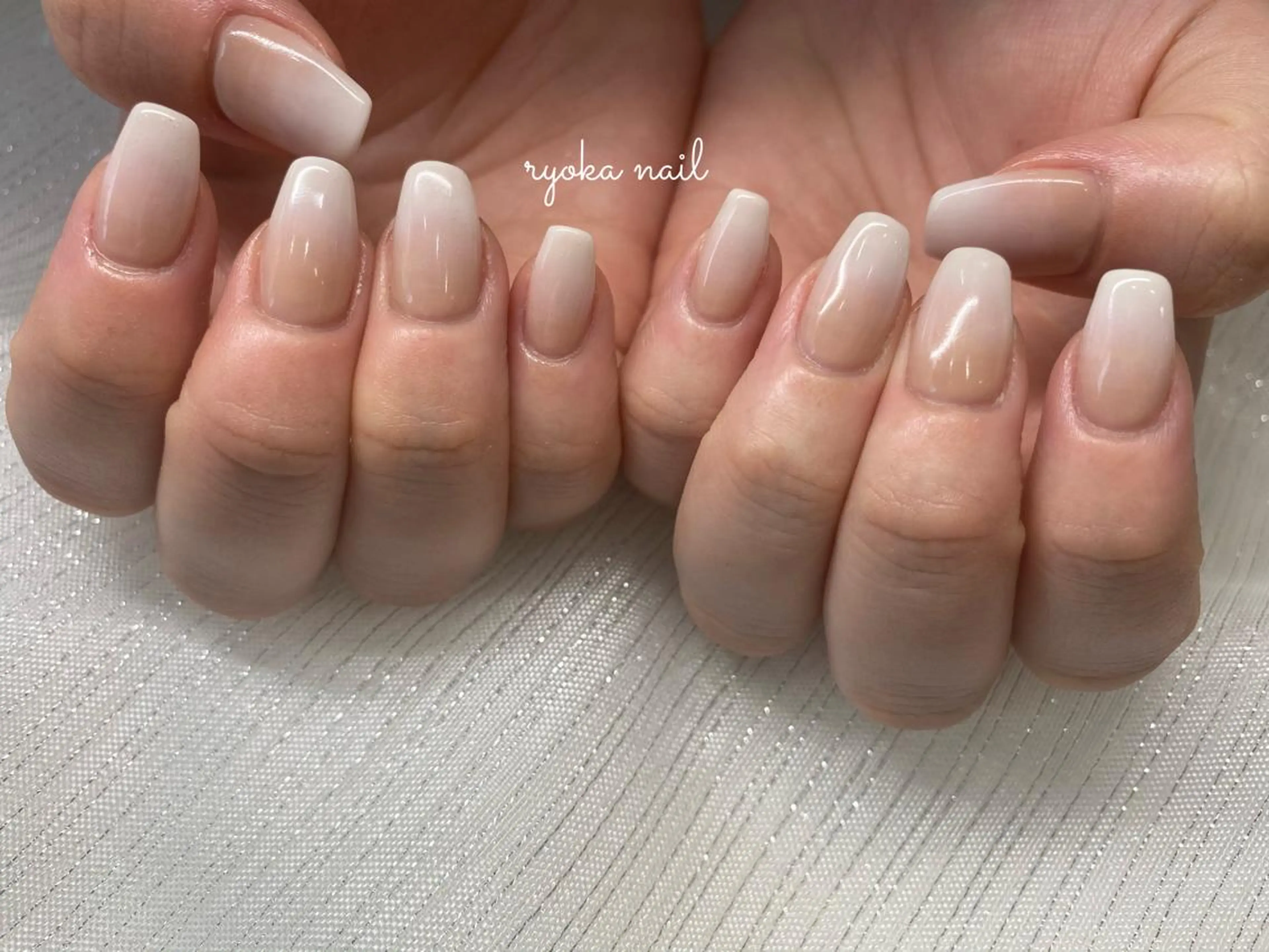 ネイル ハンドネイル soary nailのネイルデザイン