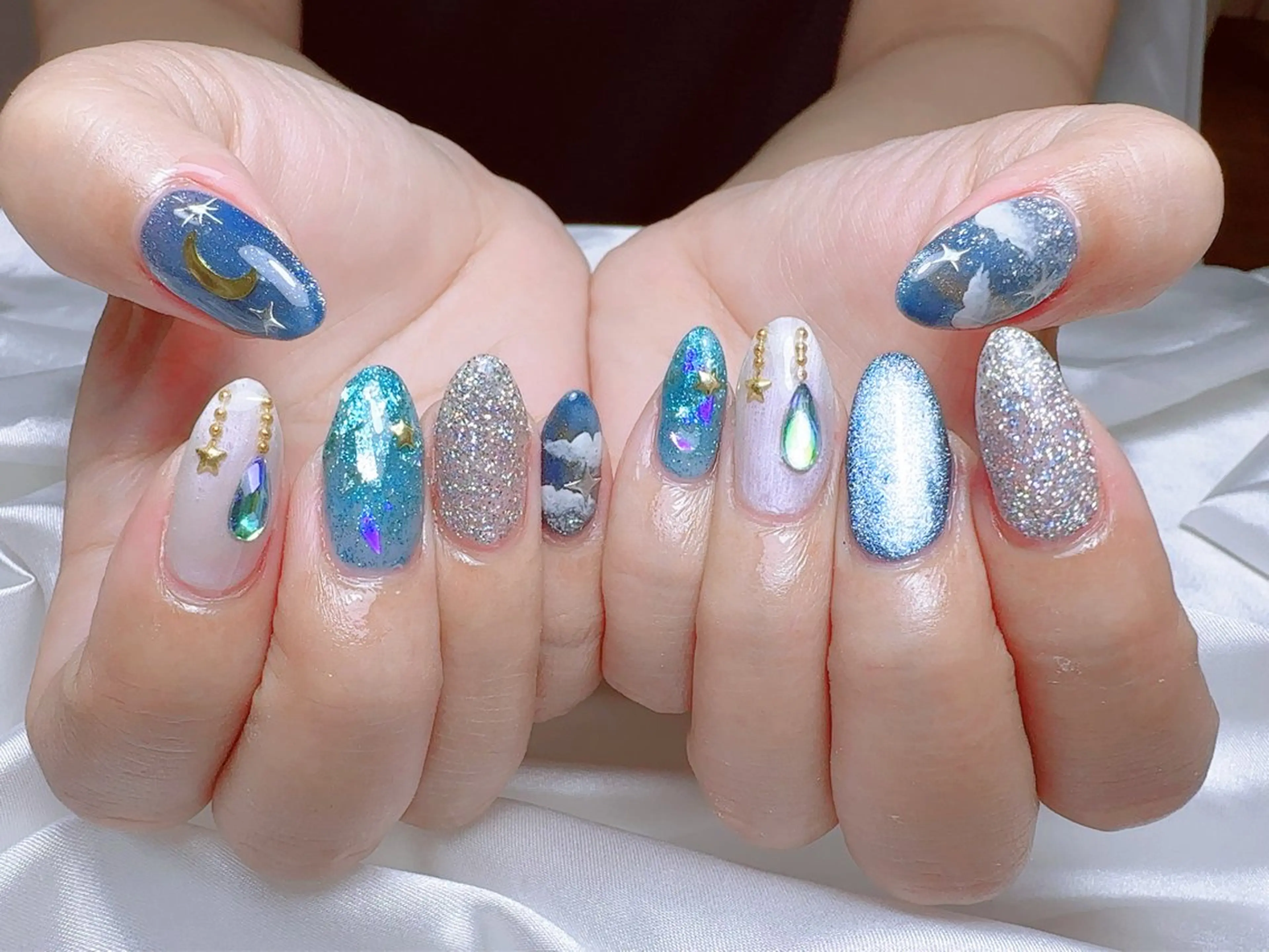 ネイル CC Nail Salonのネイルデザイン