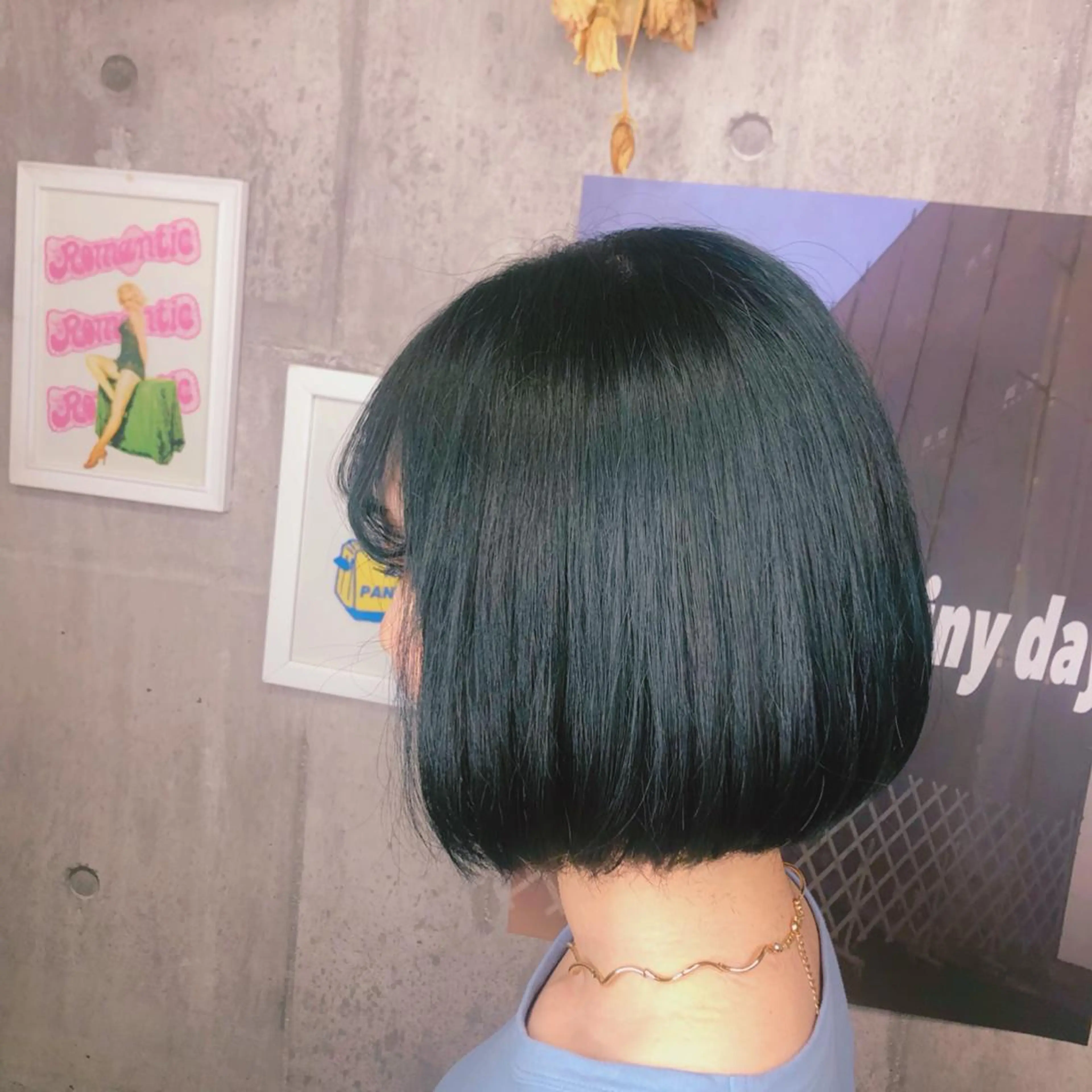 ショート 髪質改善💓艶髪💓 暖色💗加藤あゆみのヘアスタイル