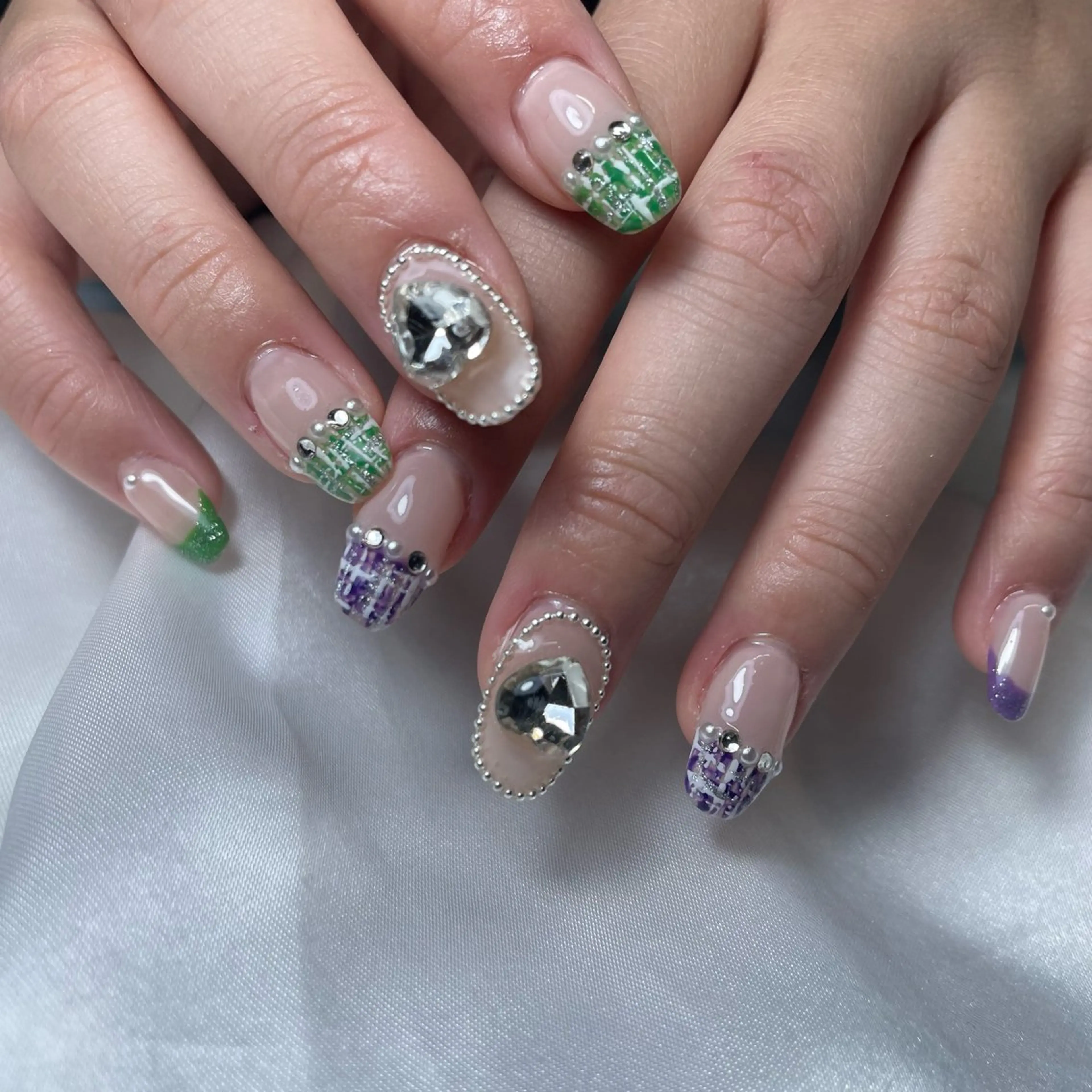 ネイル WATANABE MAYUMIのネイルデザイン