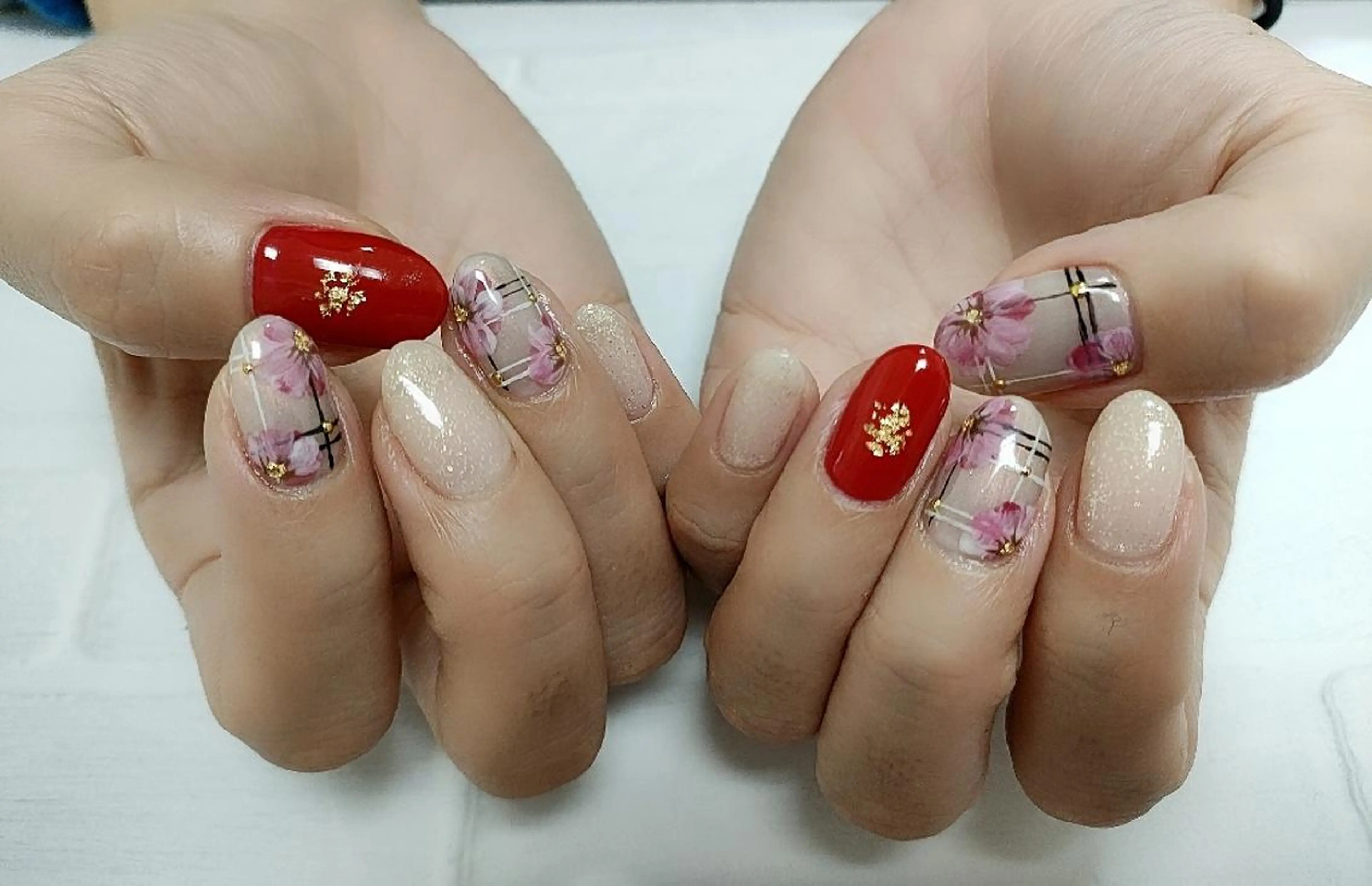 ネイル CL Nailのネイルデザイン