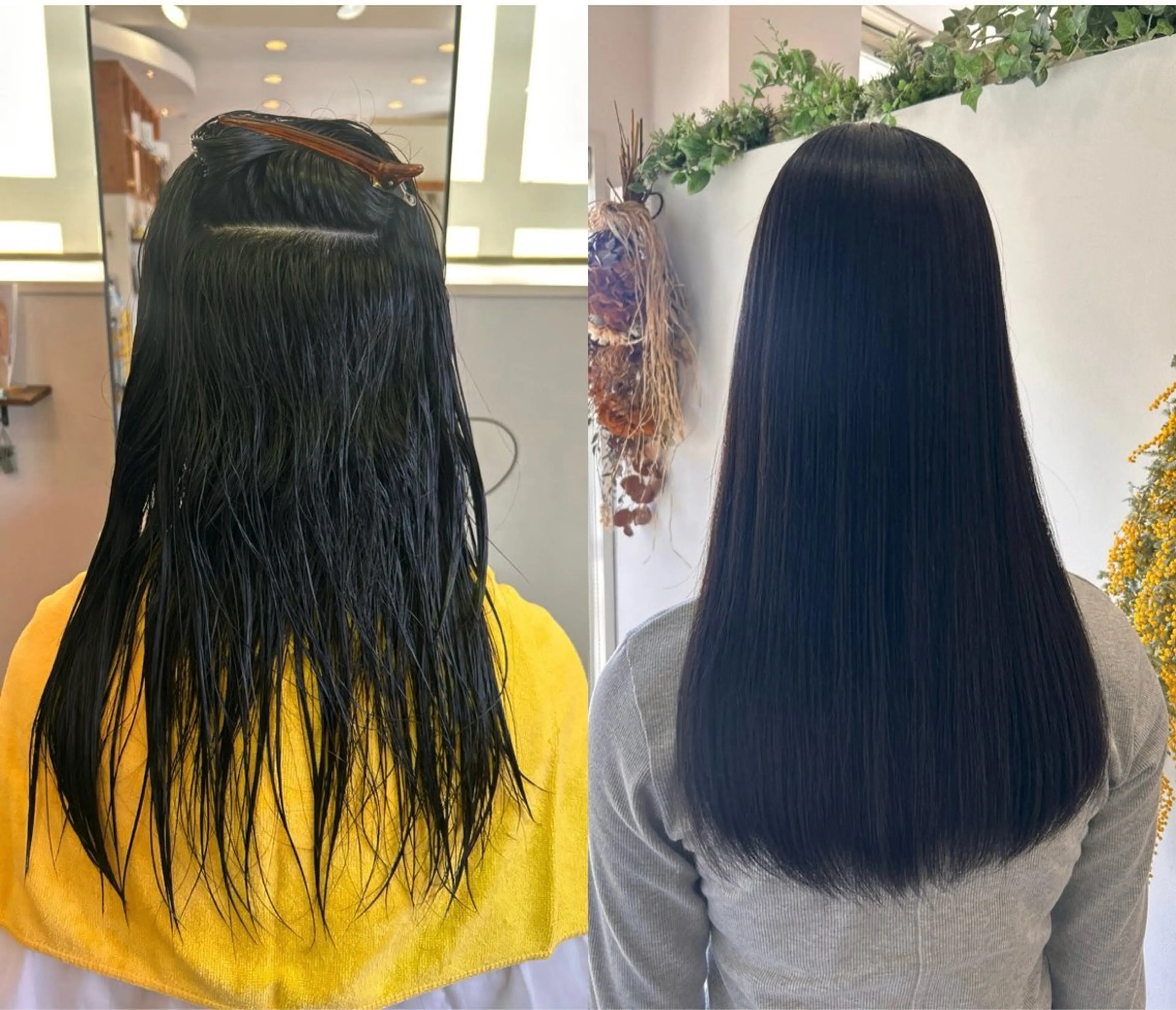 【高校生まで限定！】カット＋美髪縮毛矯正💎の写真