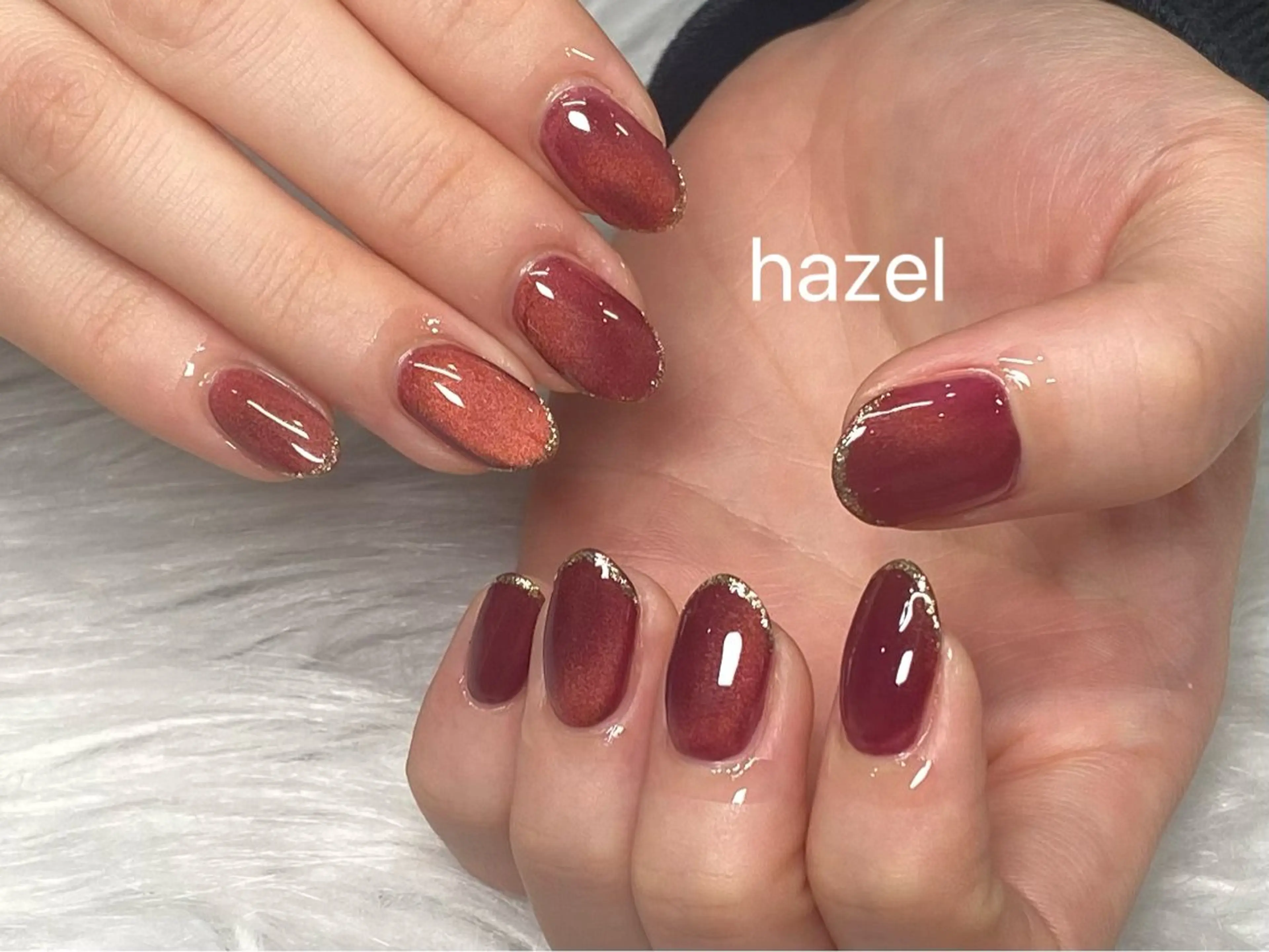 ネイル ハンドネイル ♡Hazel 吉祥寺♡のネイルデザイン