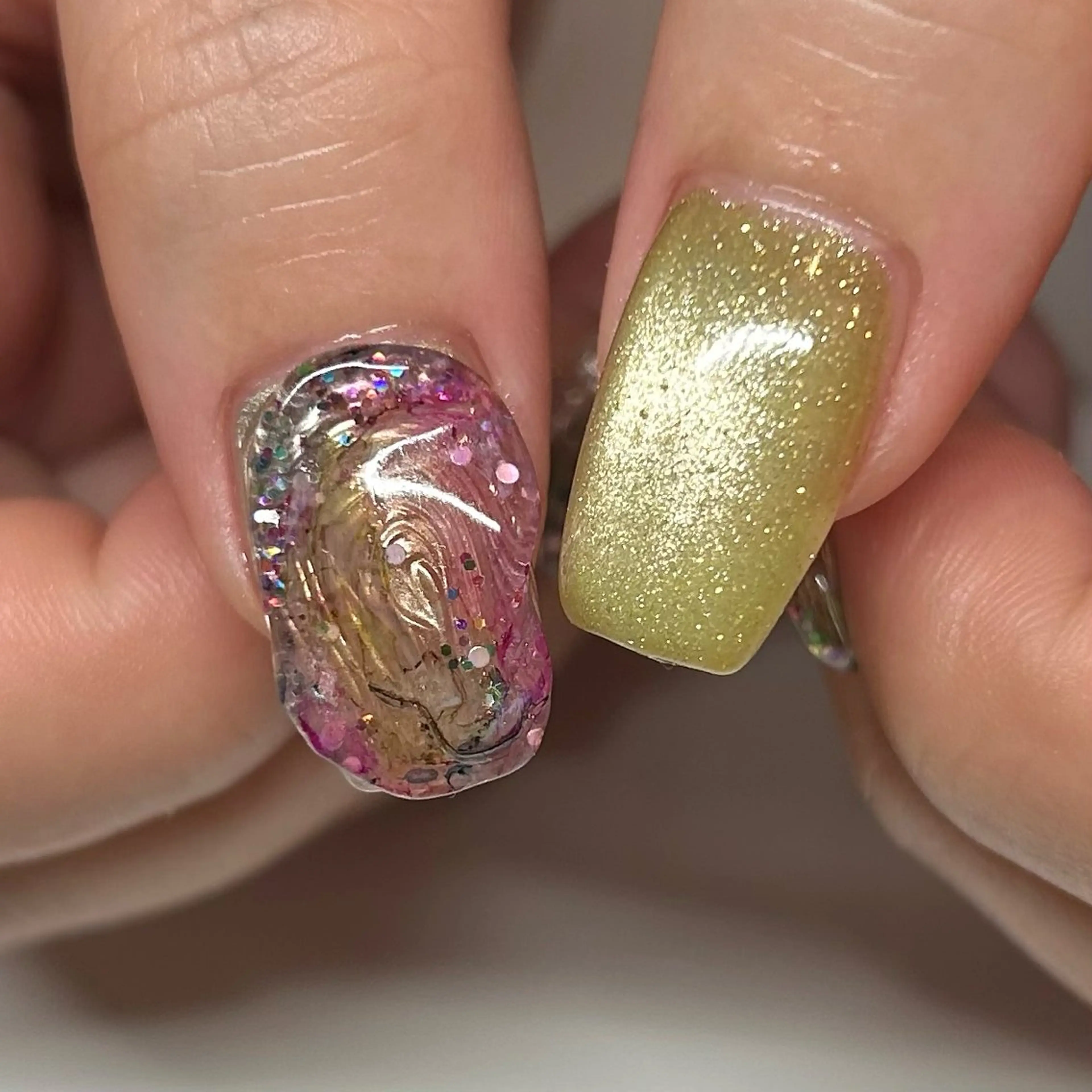 ネイル nail salon Manonのネイルデザイン