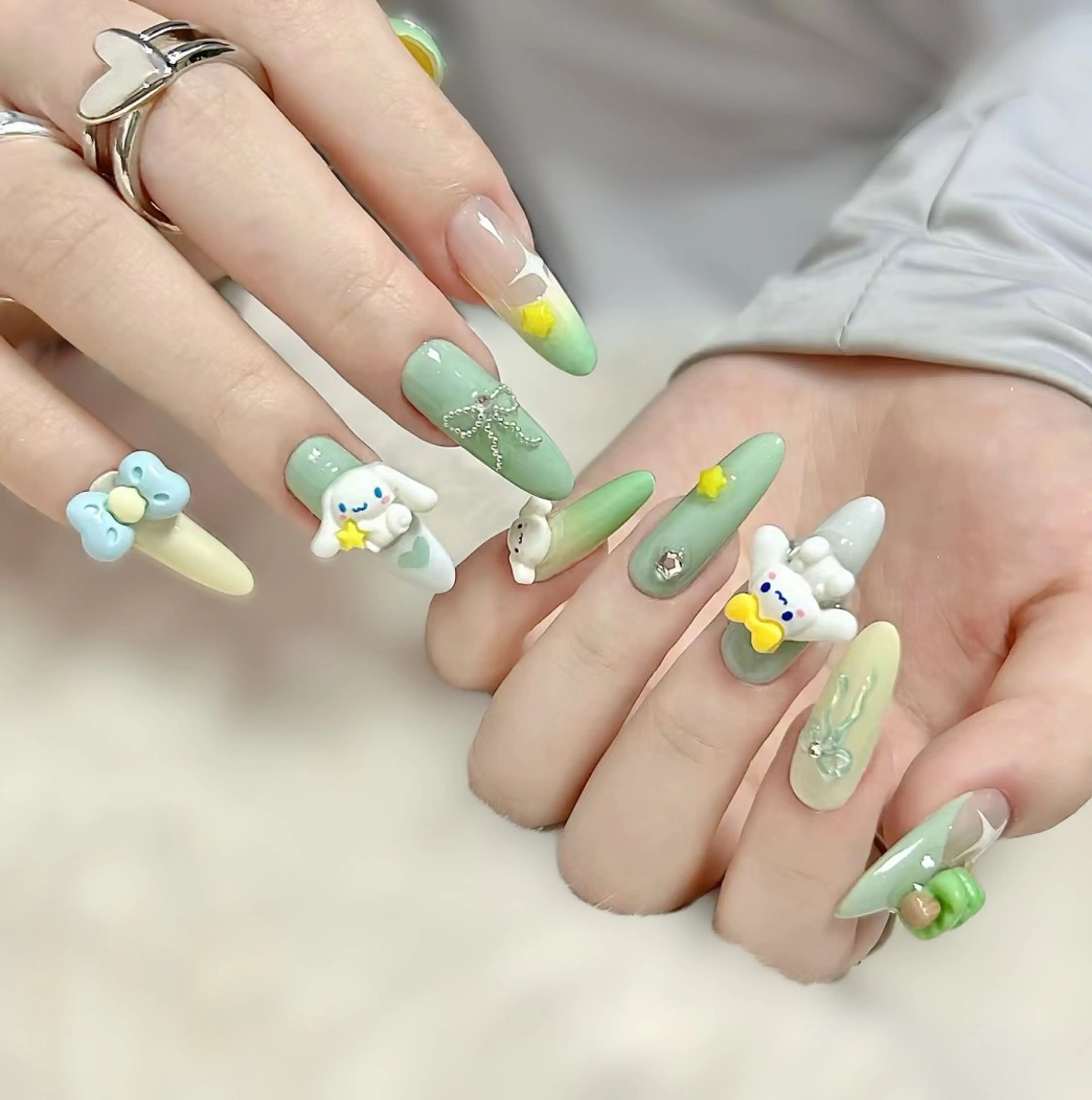 ネイル YK Beauty Salonのマツエク・マツパデザイン