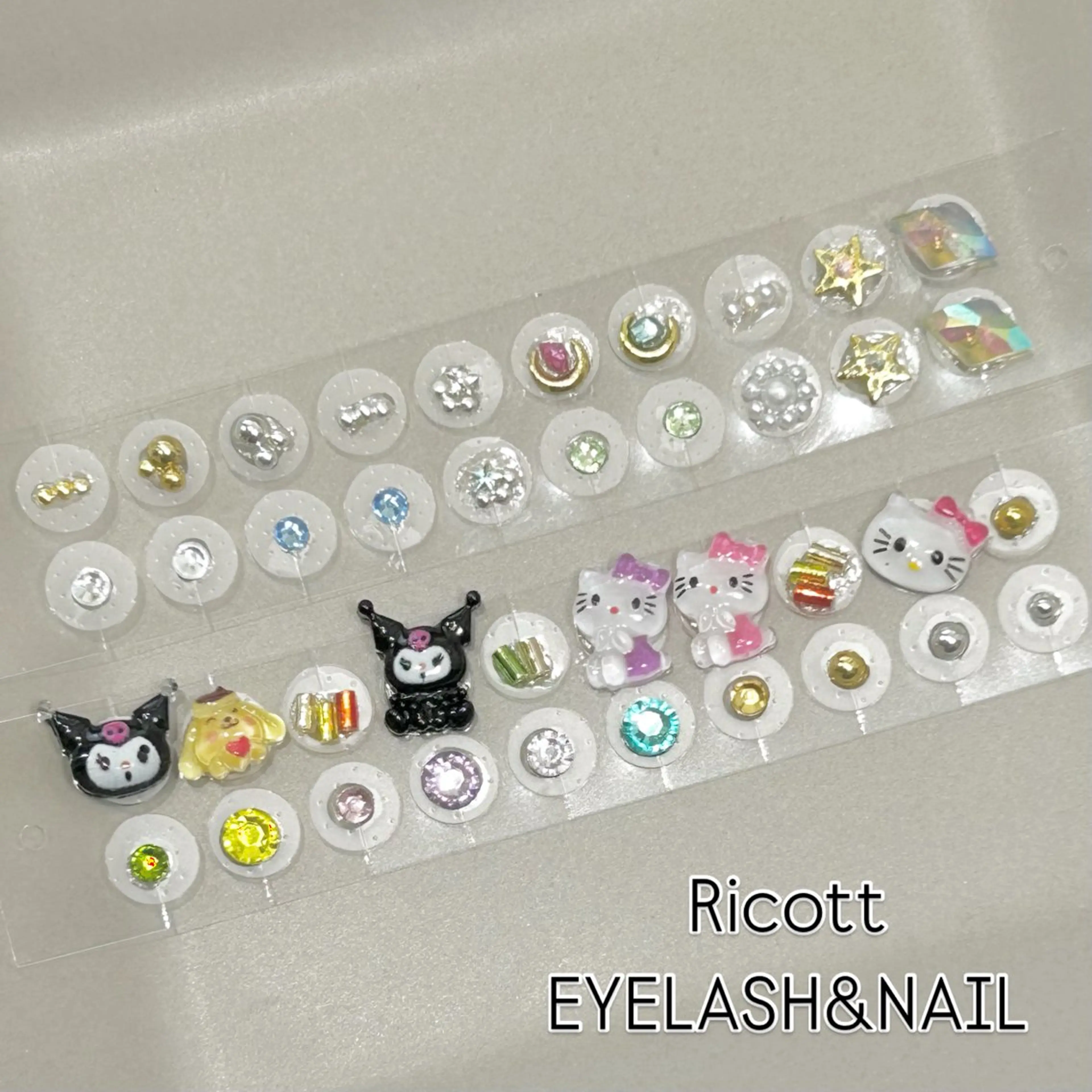 エステ リラク RicottEYELASH&NAIL所属・下城 葵のネイルデザイン