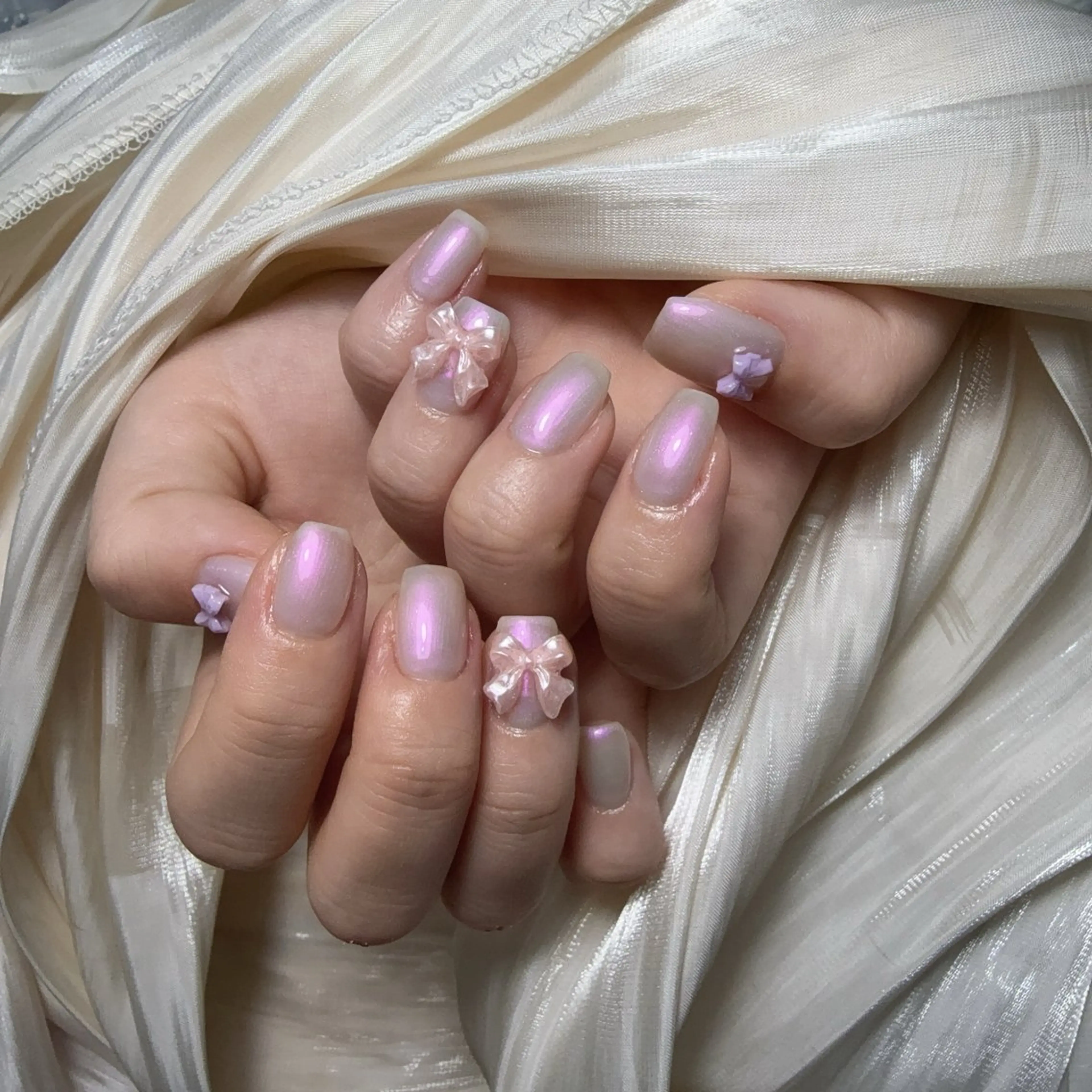 ネイル Nail Hibi サロンのネイルデザイン
