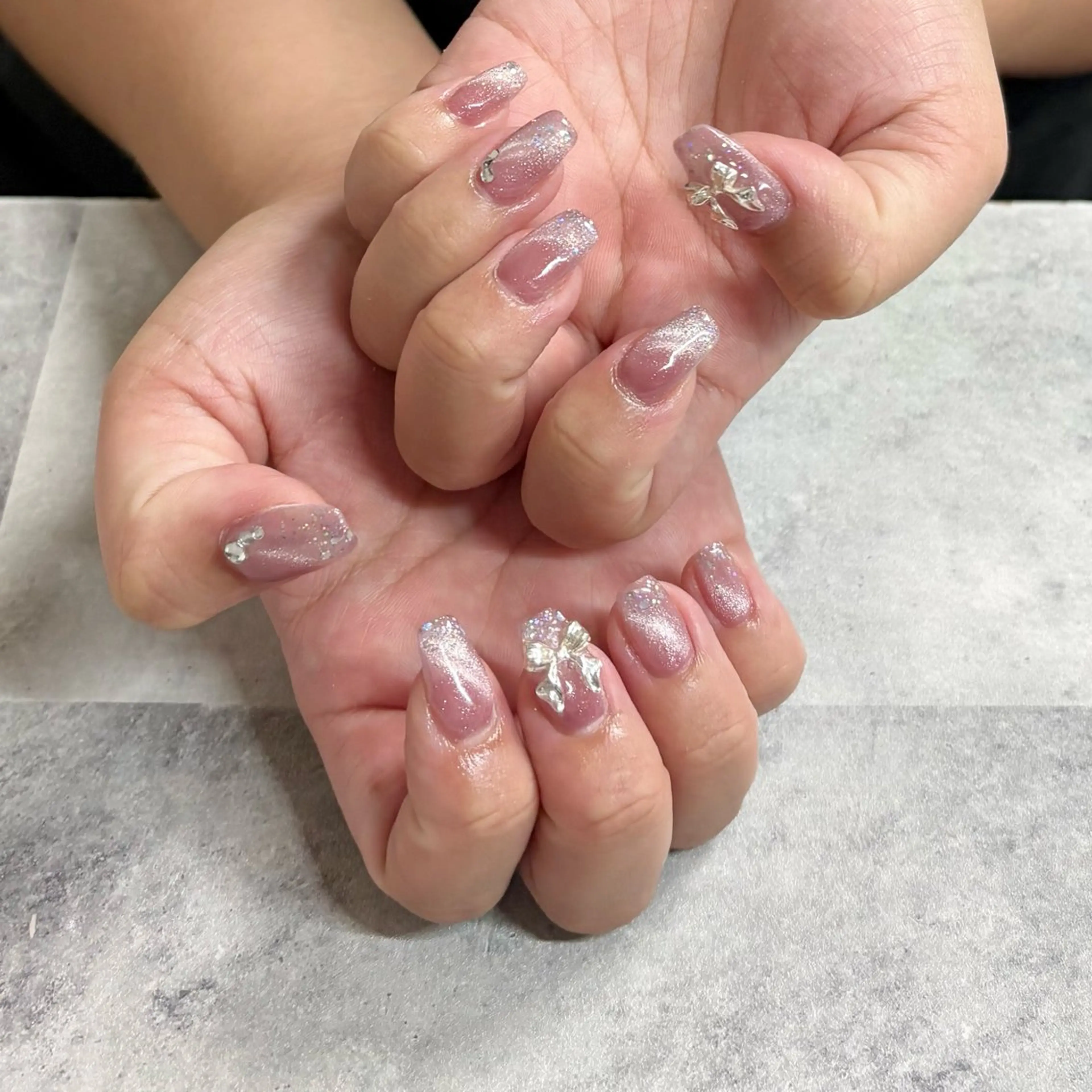 ネイル FELICE ﾌｪﾘｰﾁｪのネイルデザイン