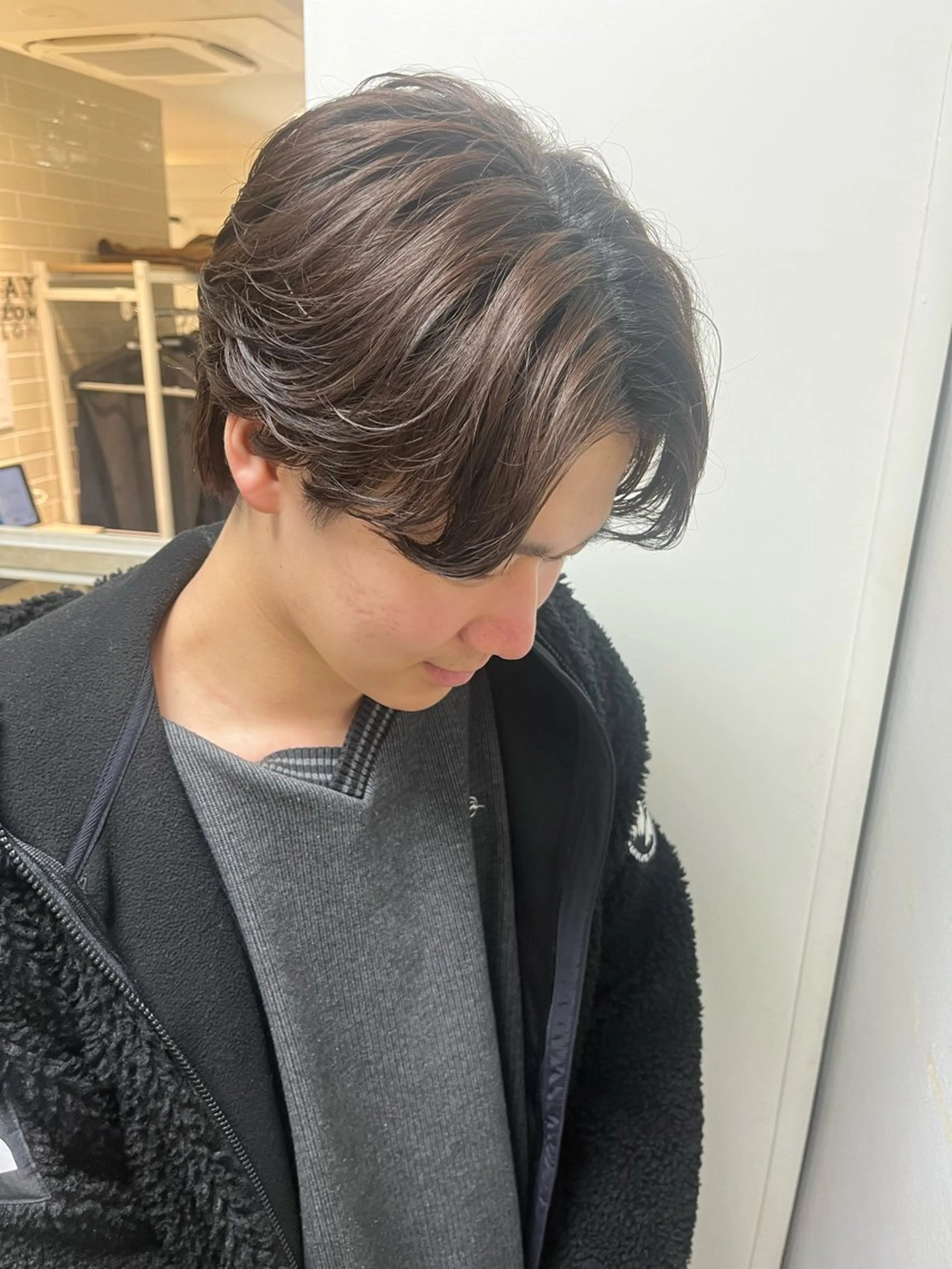 メンズ 【ただの天才 🎨】のヘアスタイル