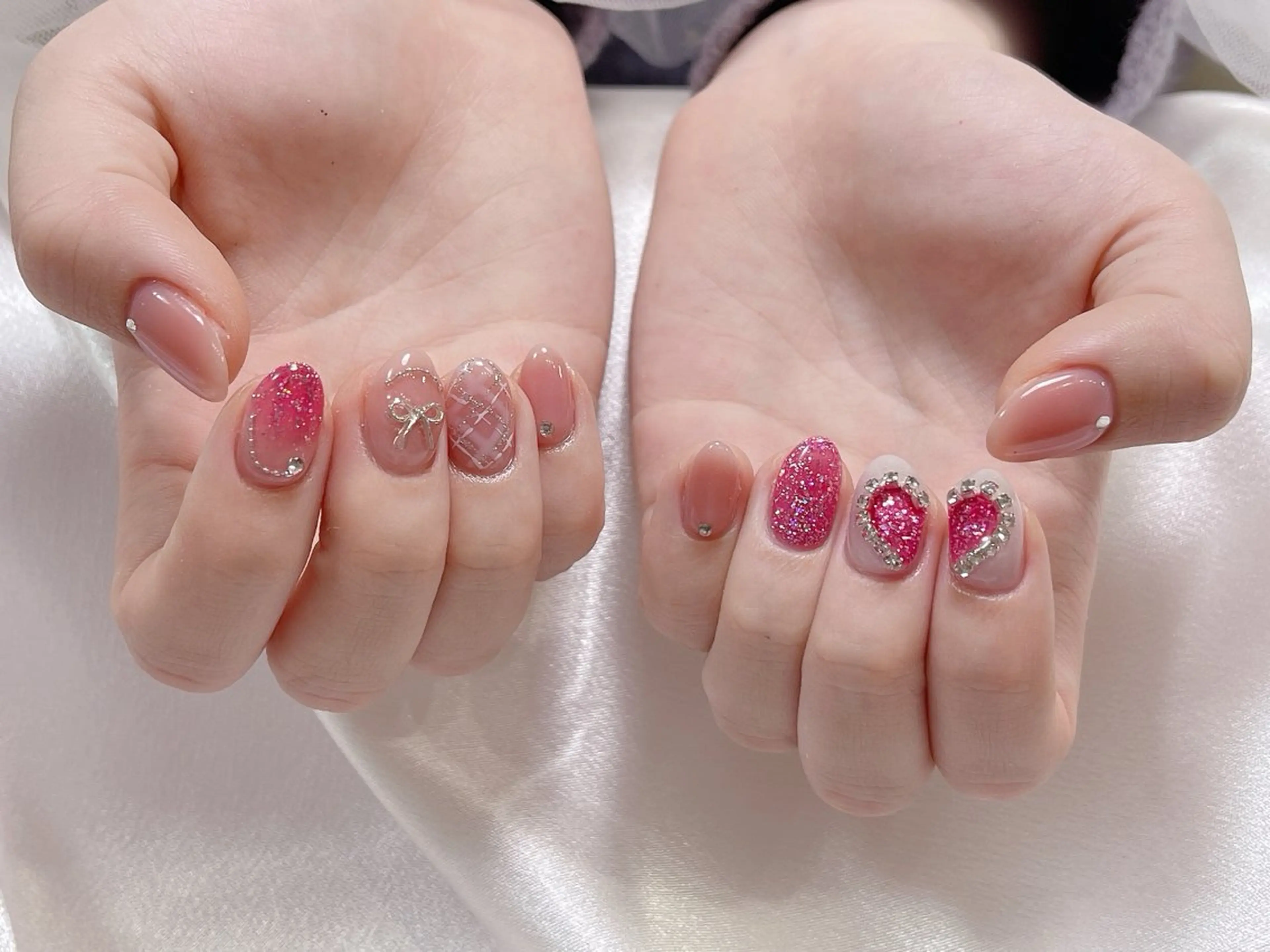 ネイル ジョリ kasumi🌹💅のネイルデザイン