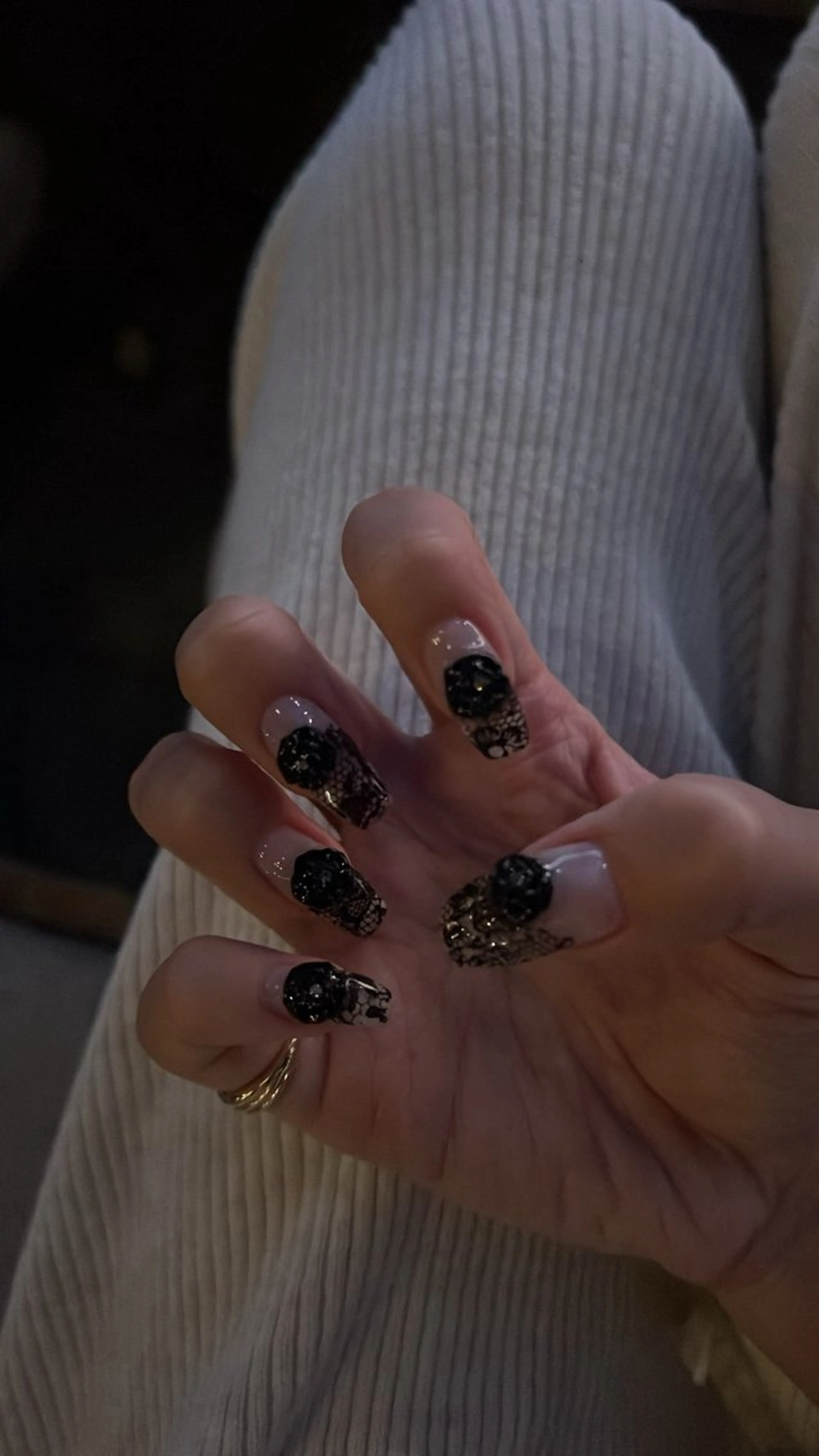 ネイル ゆう unjour 蘇我のネイルデザイン