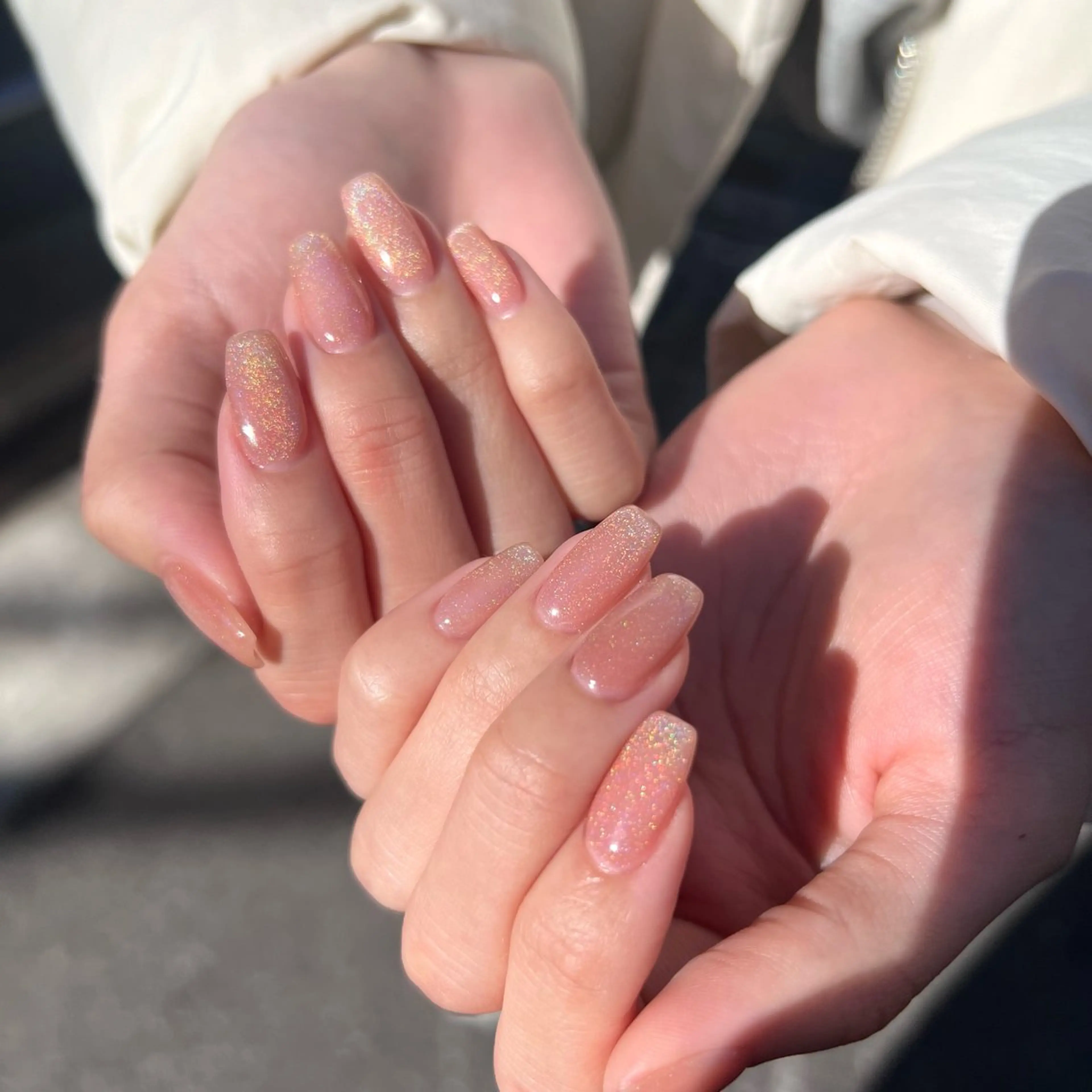 □Hand magnet/mirror one color□オフなしの写真