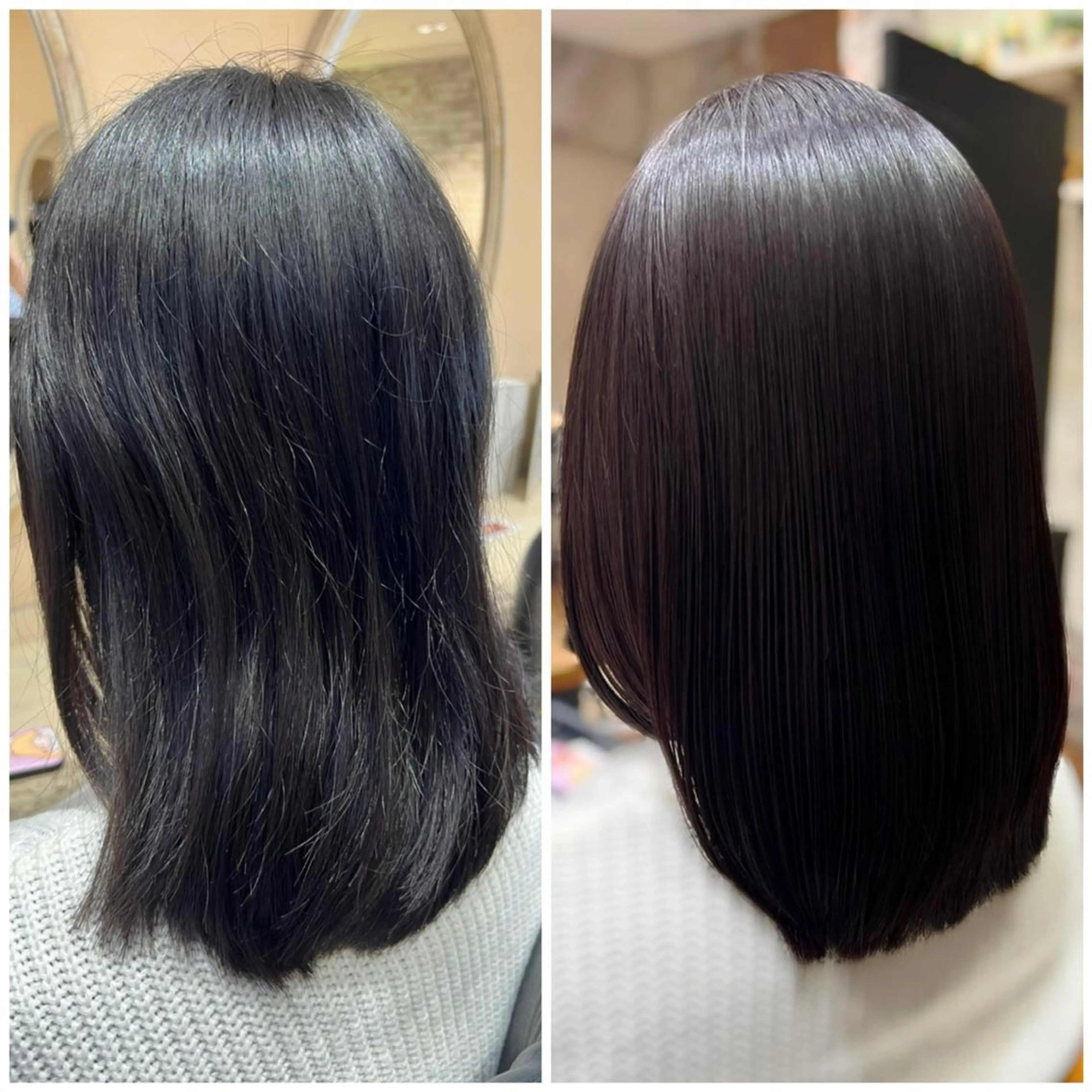 ショート カラー イルミナカラー 髪質改善 韓国風ヘア ショートヘア 縮毛矯正 美髪ヘッドスパ🫧 西山紗奈江💆‍♀️のヘアスタイル