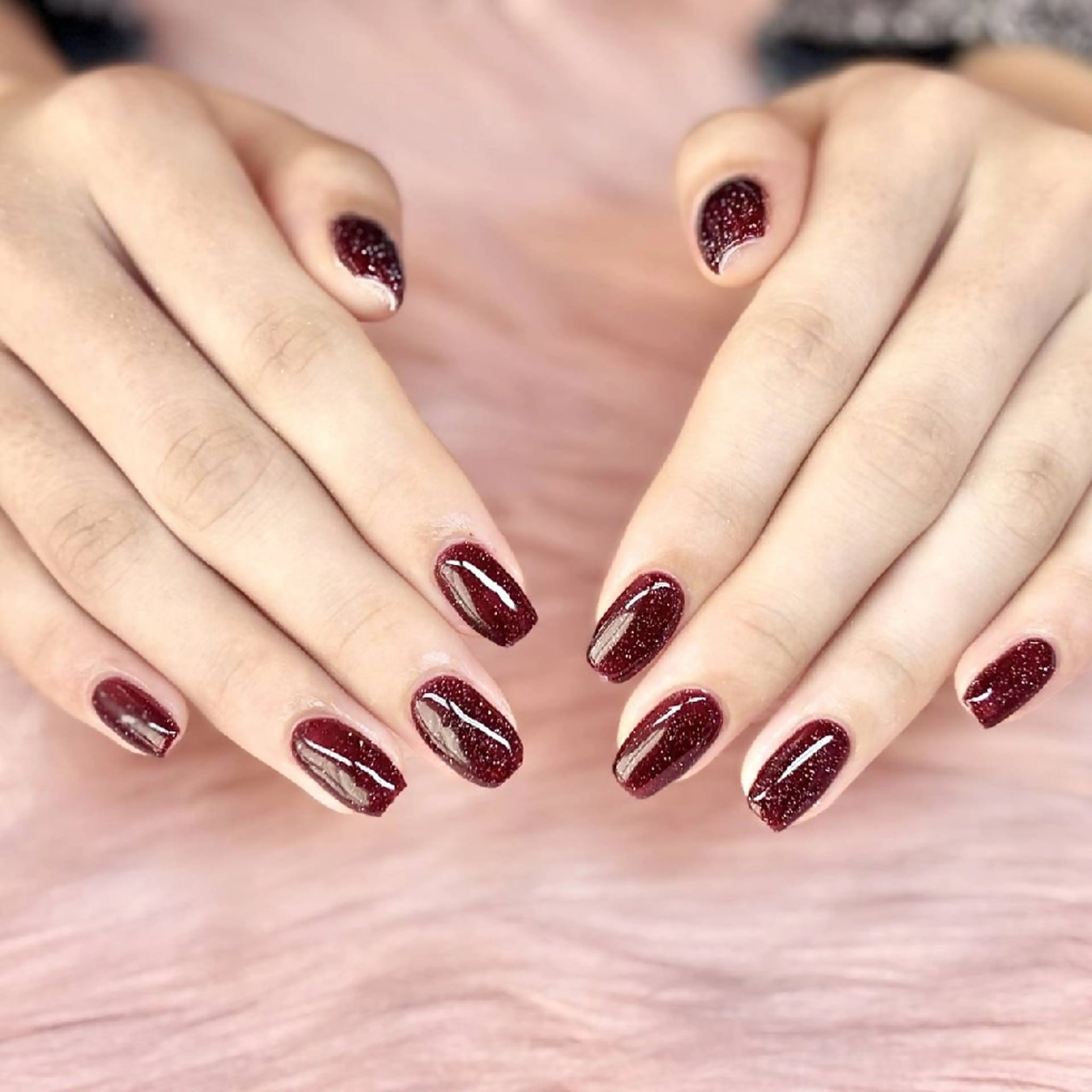 ネイル フラッシュネイル ハンドネイル Alissa所属・Alissa Nailのネイルデザイン