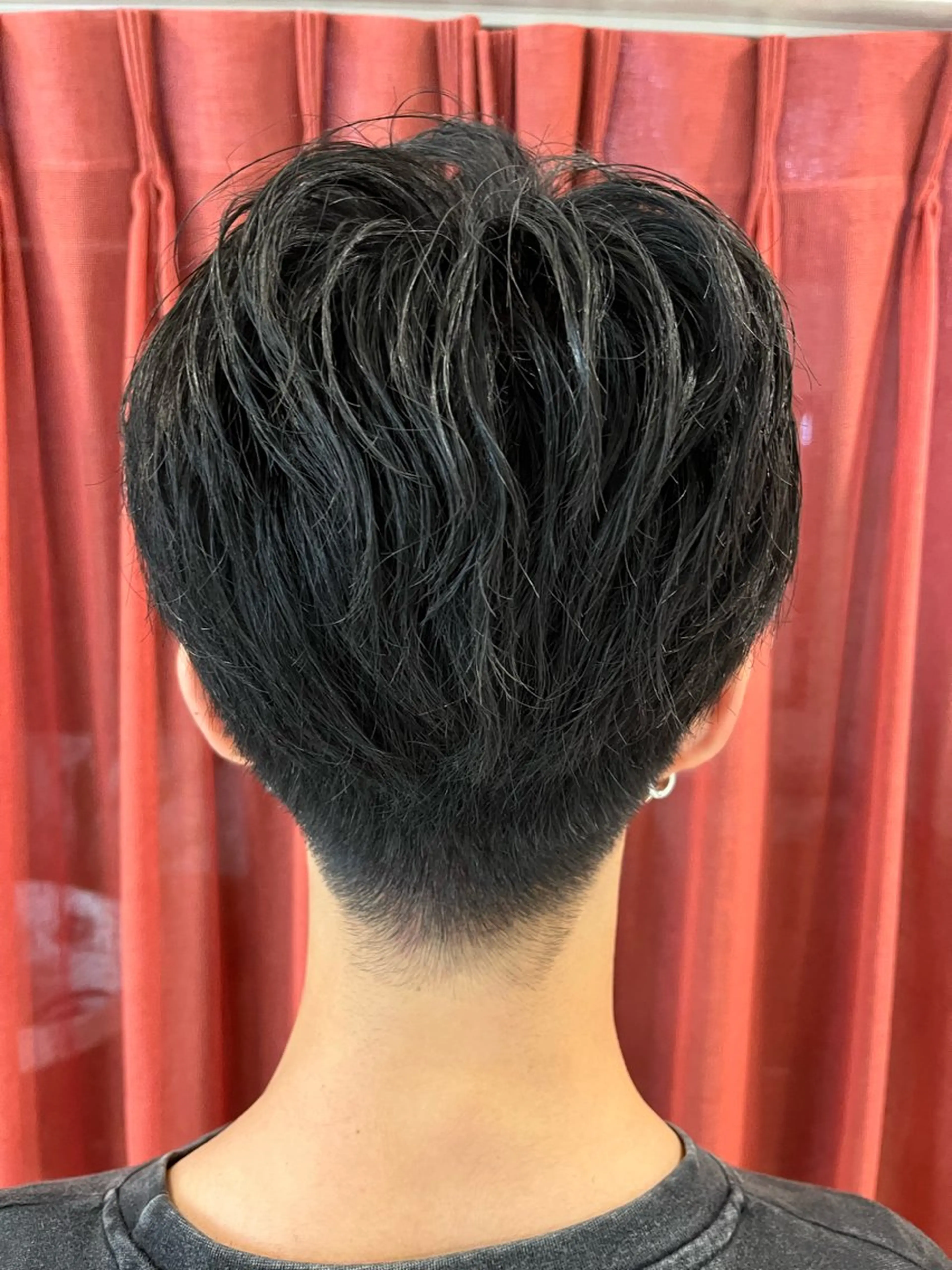 ショート メンズ PARS 流山店 Otoyaのヘアスタイル