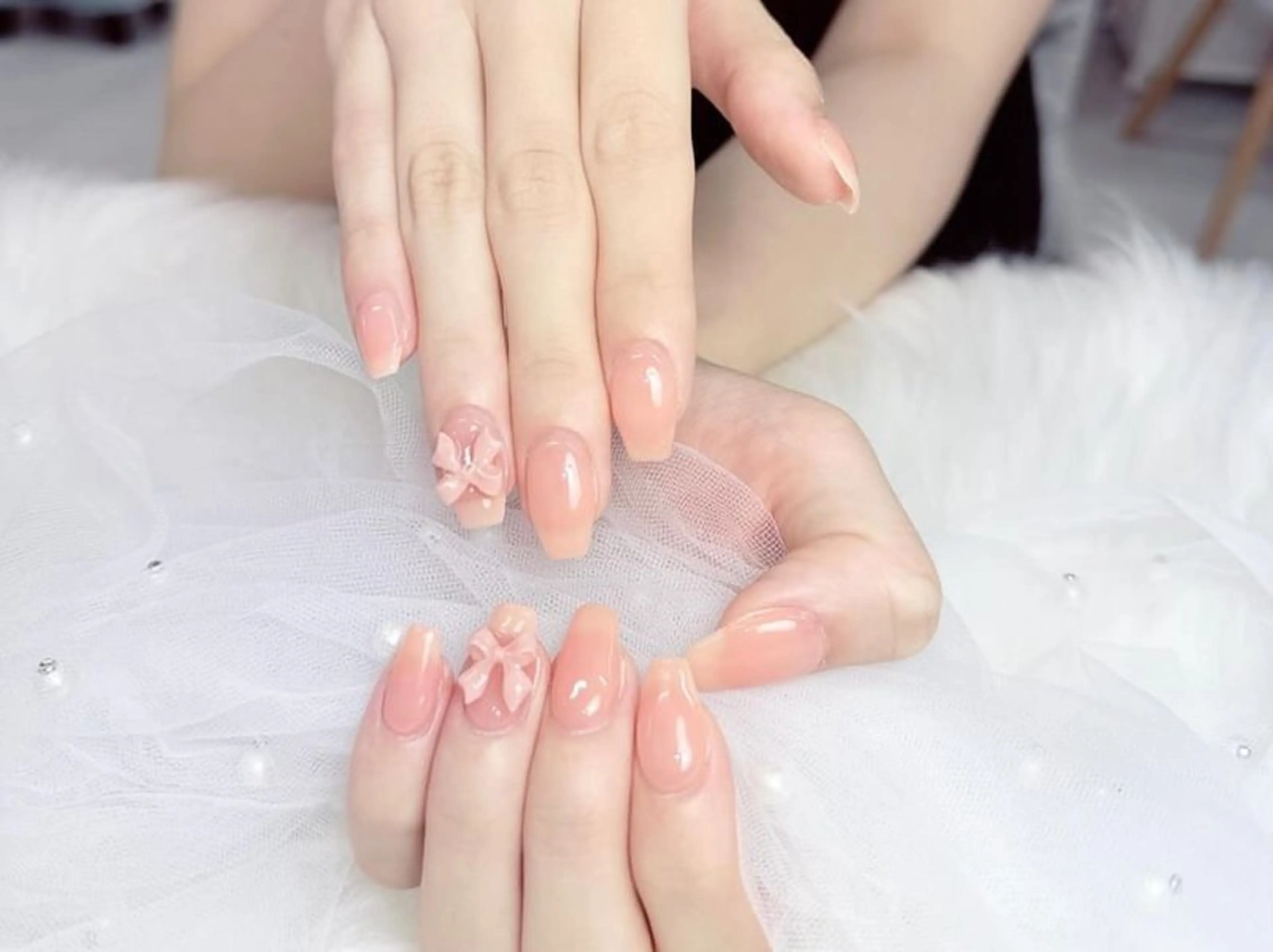 ネイル ワンカラーネイル ハンドネイル ハンドケア 【スカルプ専門店】 ZY Nailのネイルデザイン