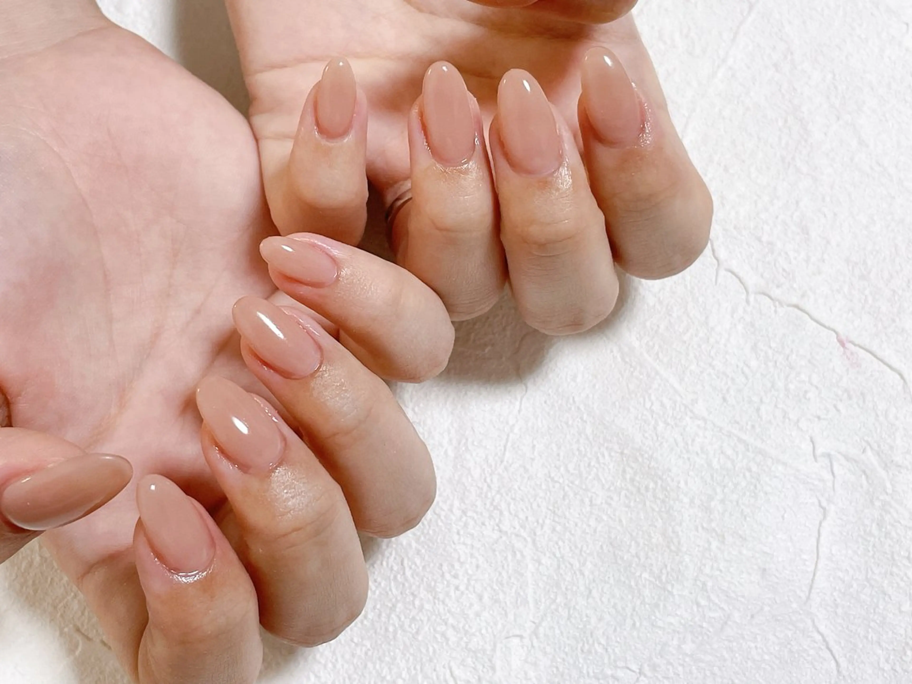 ネイル オーロラネイル フットネイル フレンチネイル ジェルネイル 韓国ネイル ハンドネイル mogunail &blowのネイルデザイン