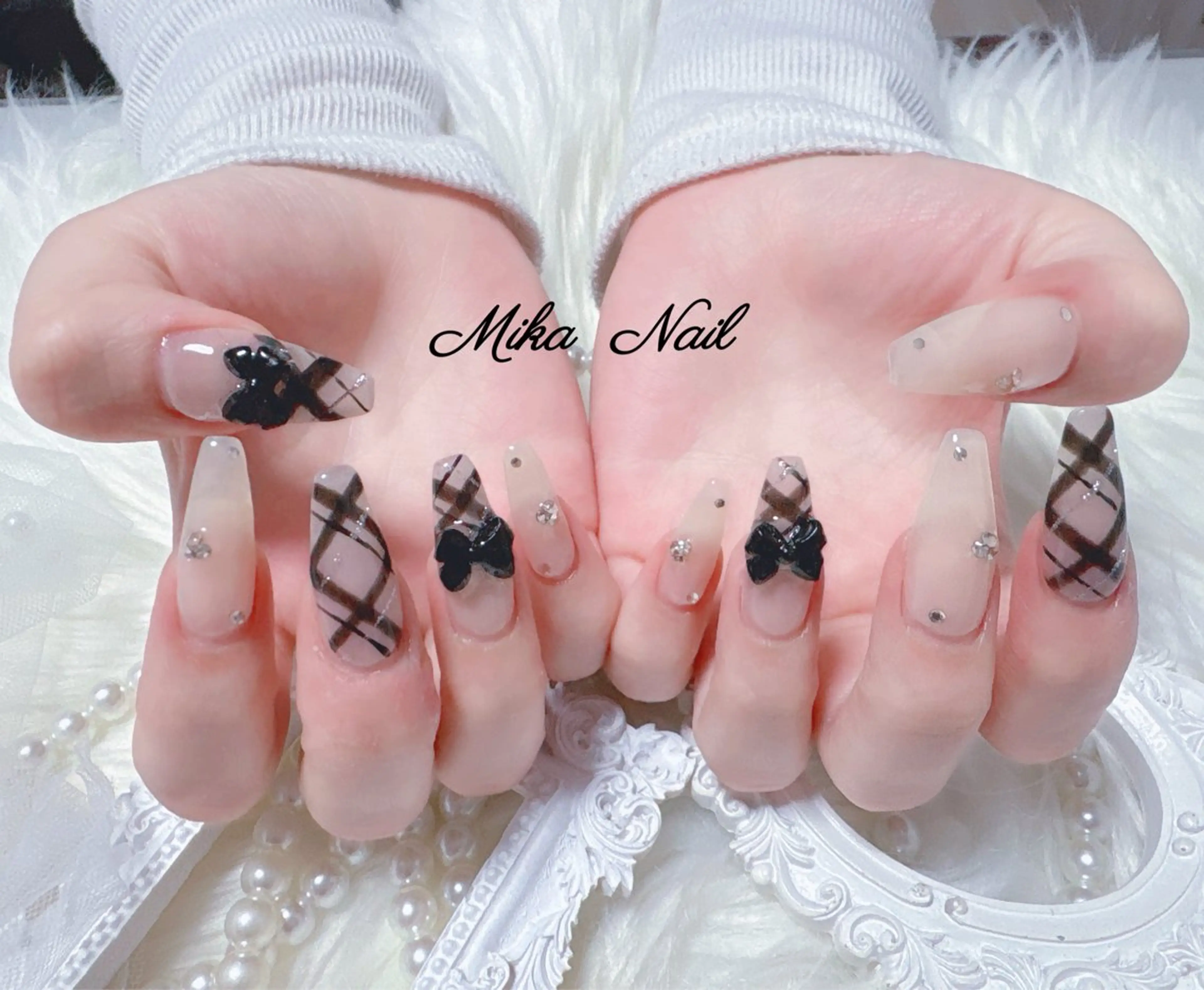 ネイル Mika Nailのネイルデザイン