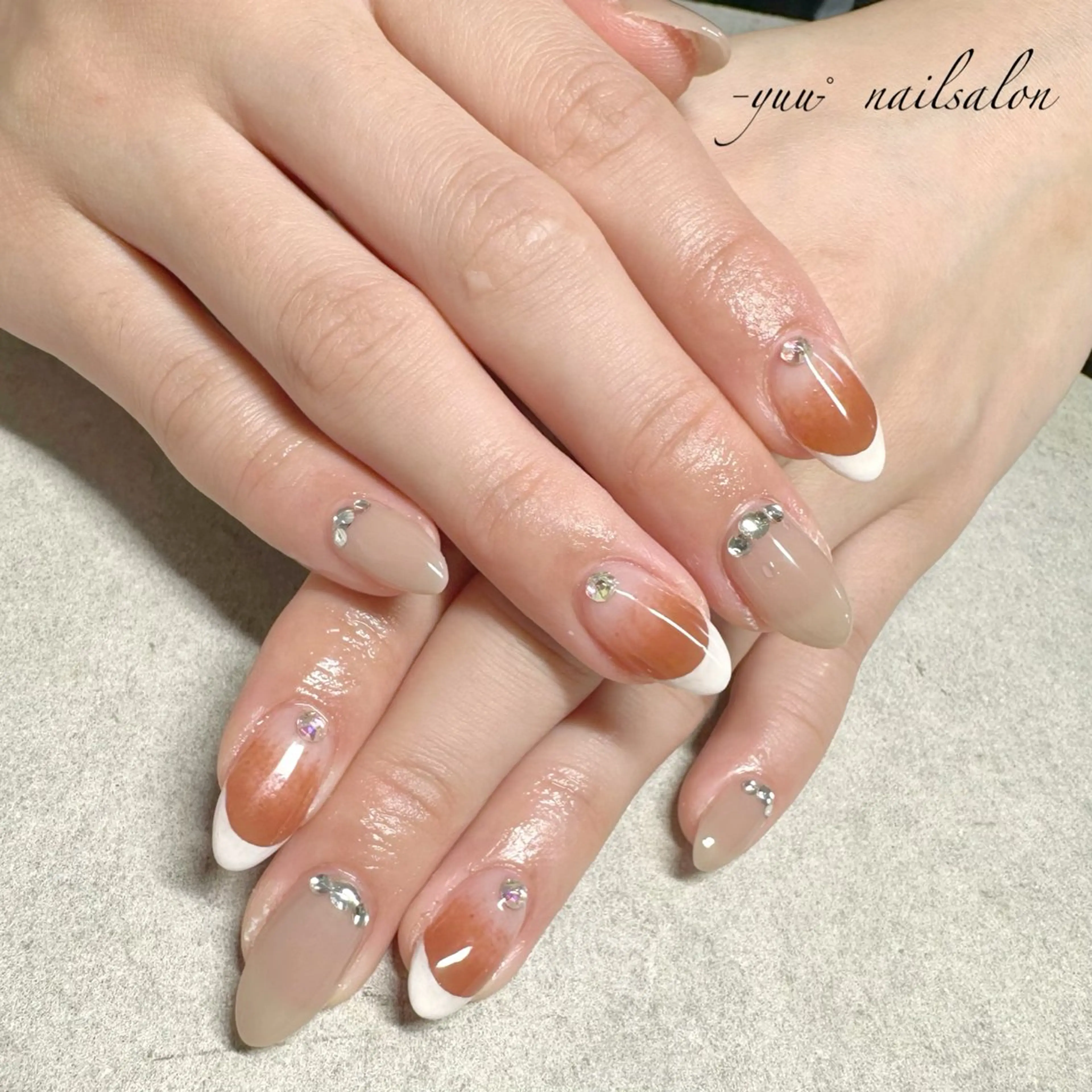 ショート Lino ﾟのネイルデザイン