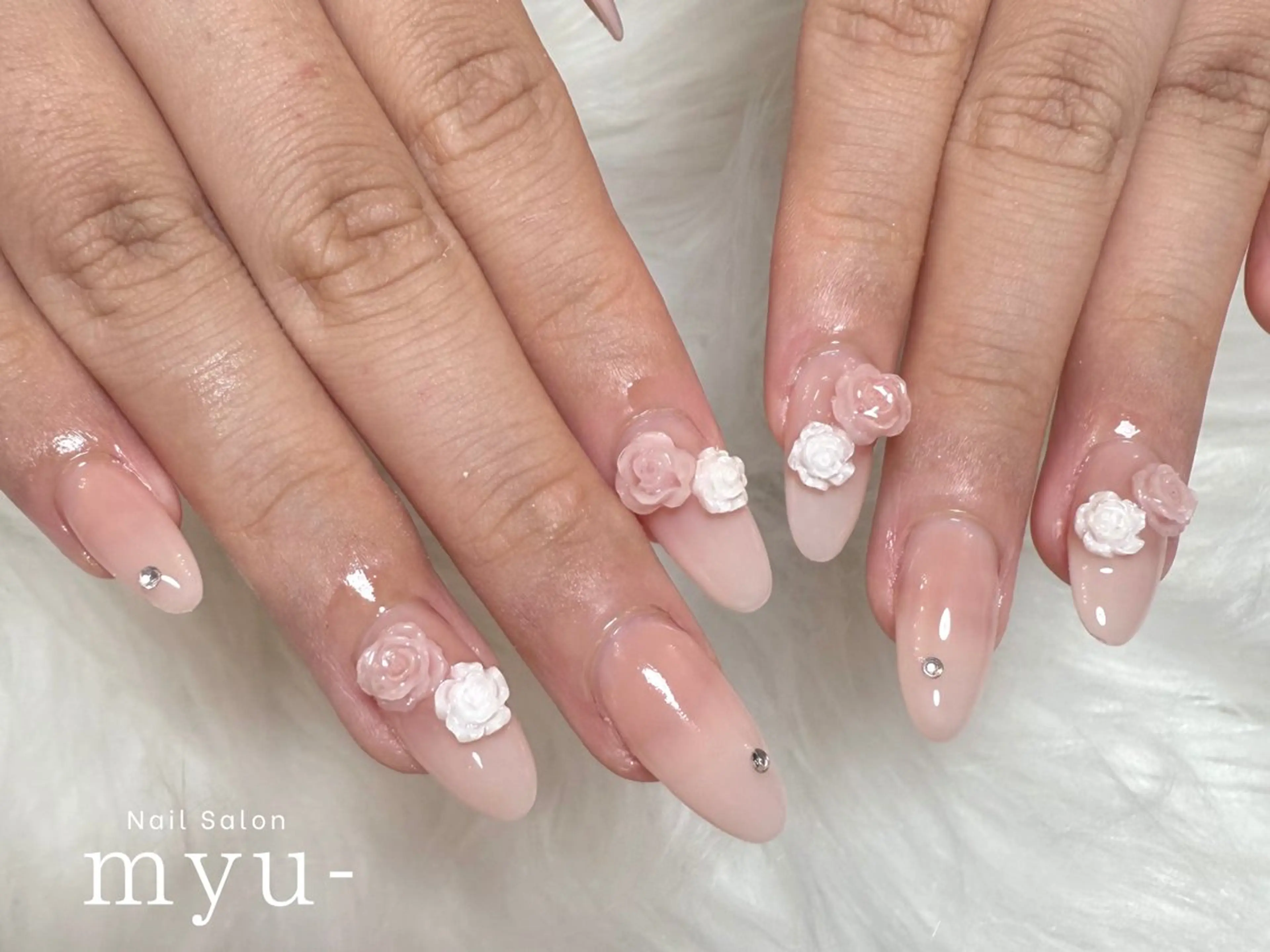ネイル myu- nail salonのネイルデザイン