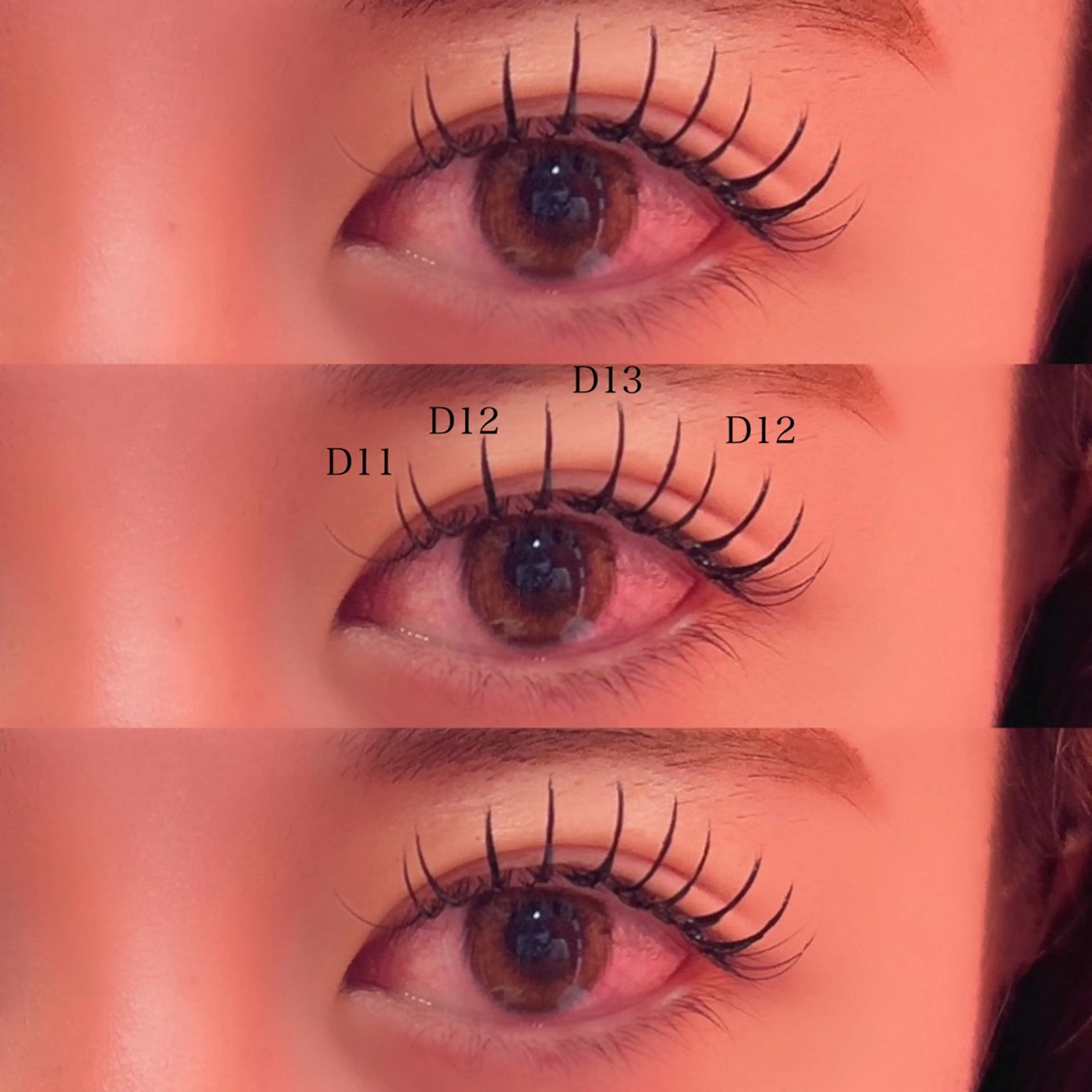 マツエク・マツパ Suganami haruka✔︎のマツエク・マツパデザイン